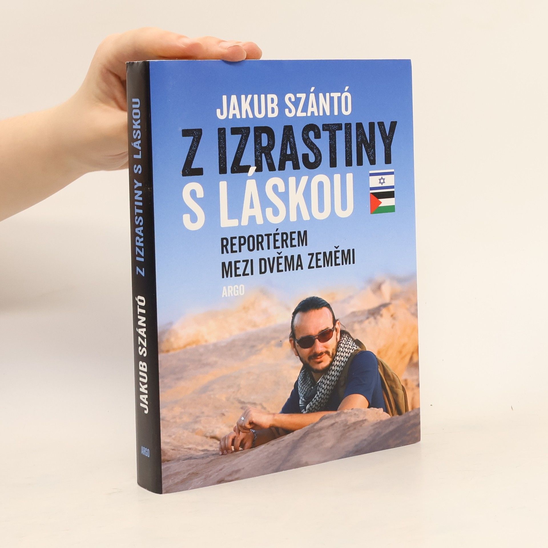Jakub Szántó Z Izrastiny s láskou