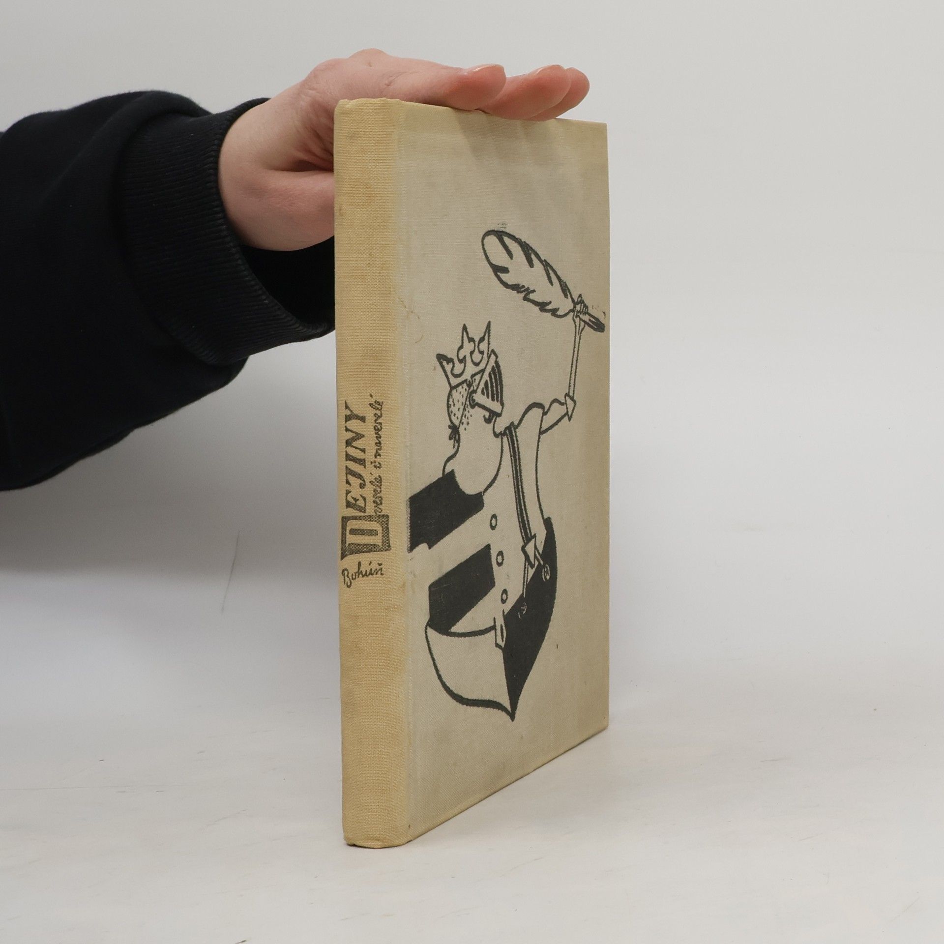 Emo Bohúň Dejiny veselé i neveselé