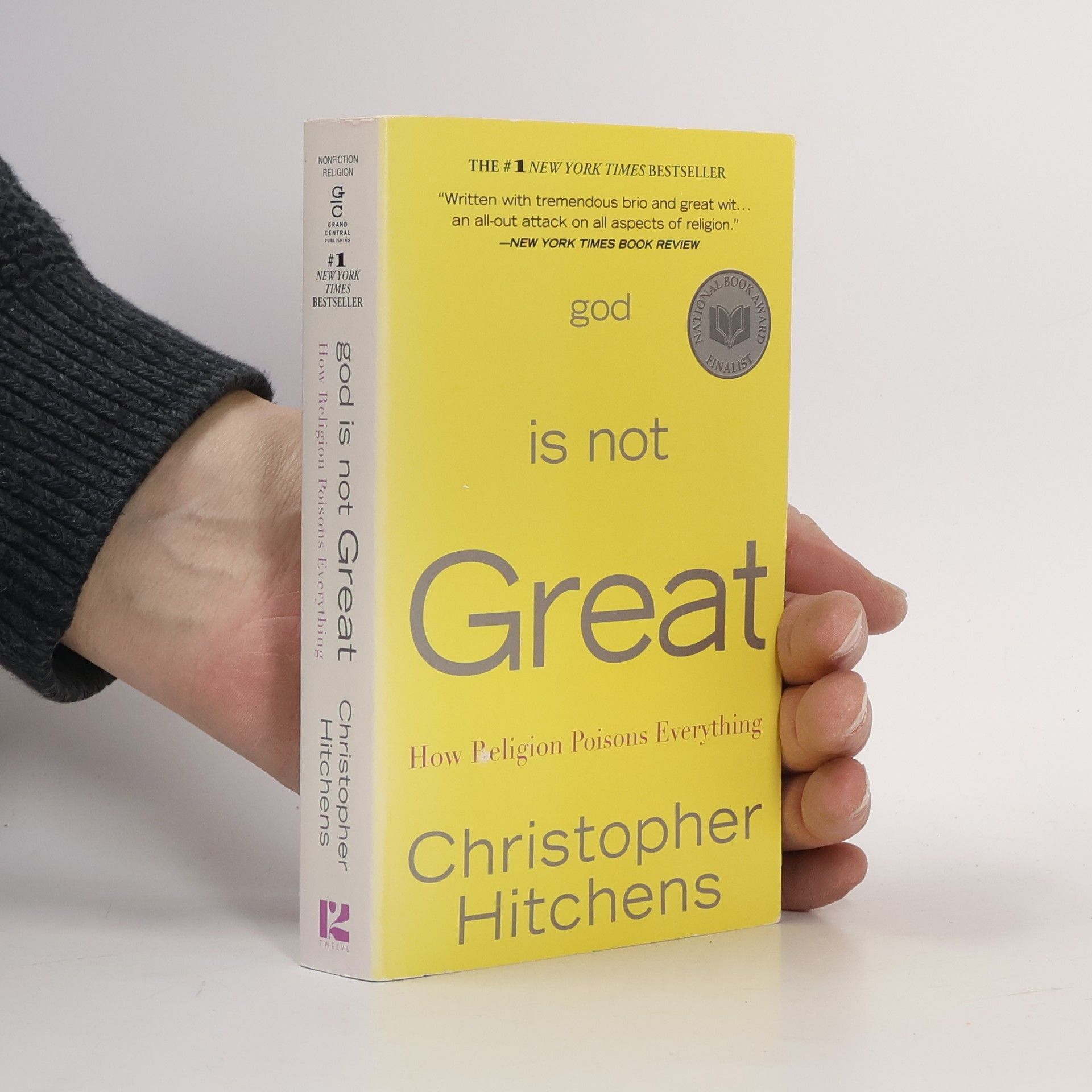 Christopher Hitchens God Is Not Great