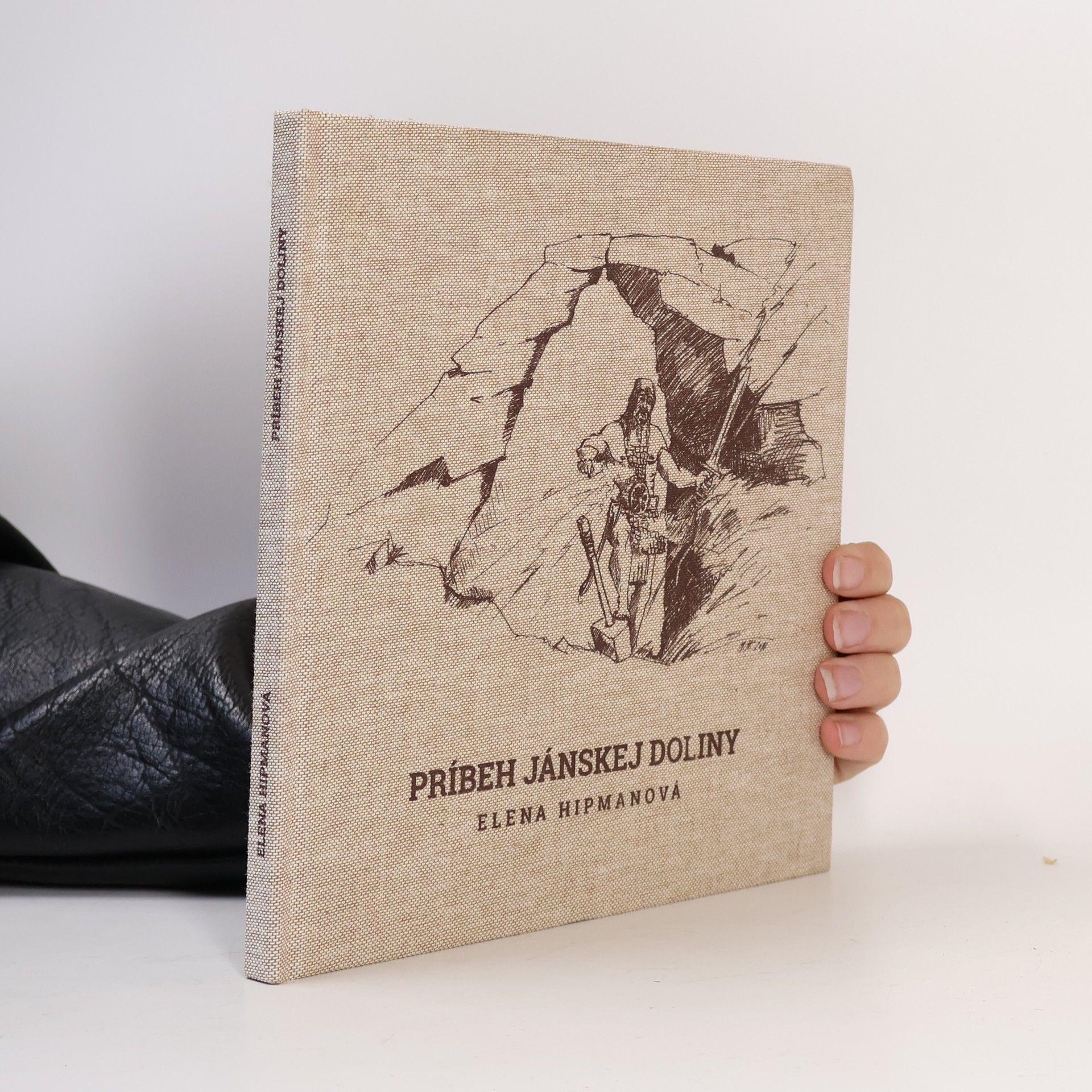 Elena Hipmanová Príbeh Jánskej doliny