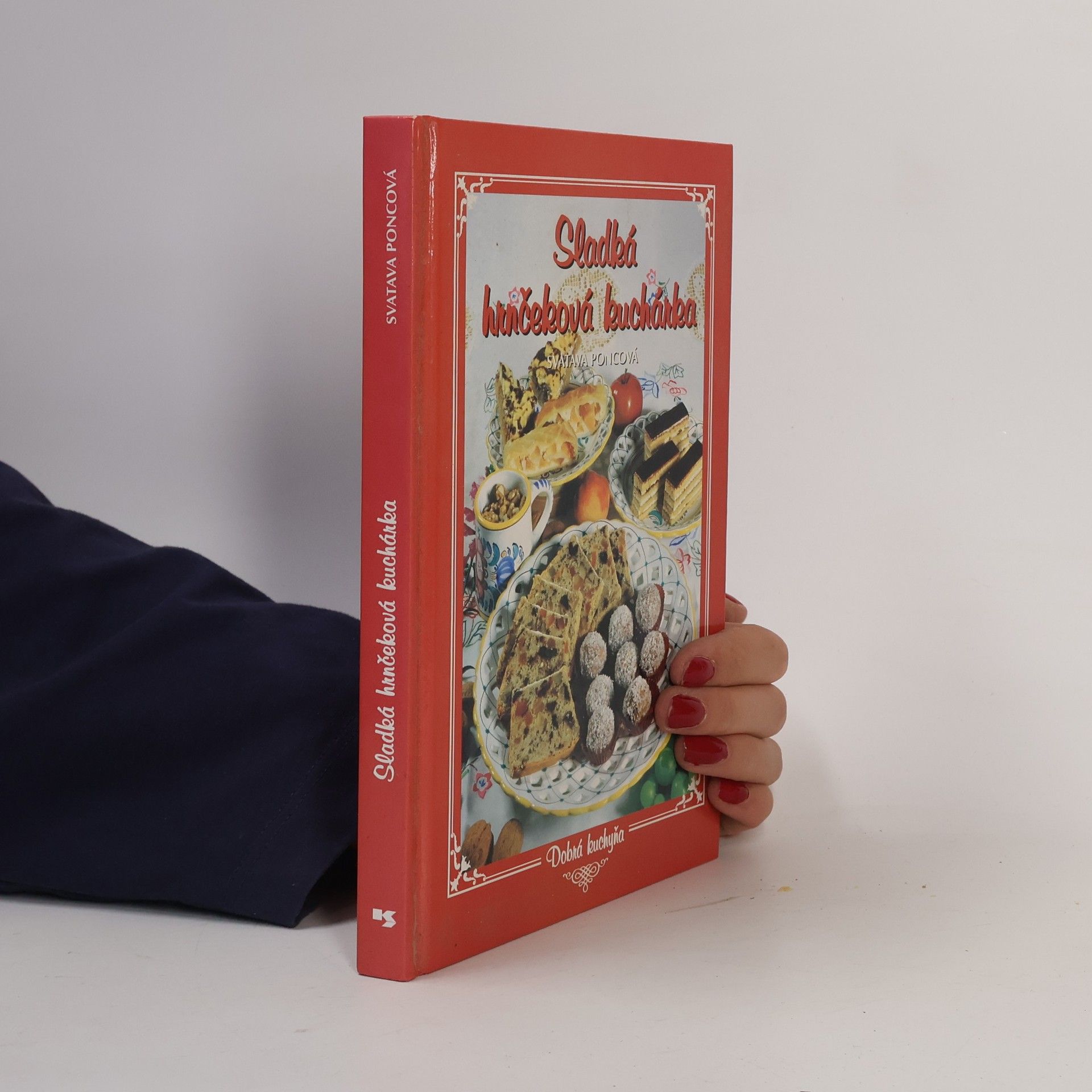 Sladká hrnčeková kuchárka