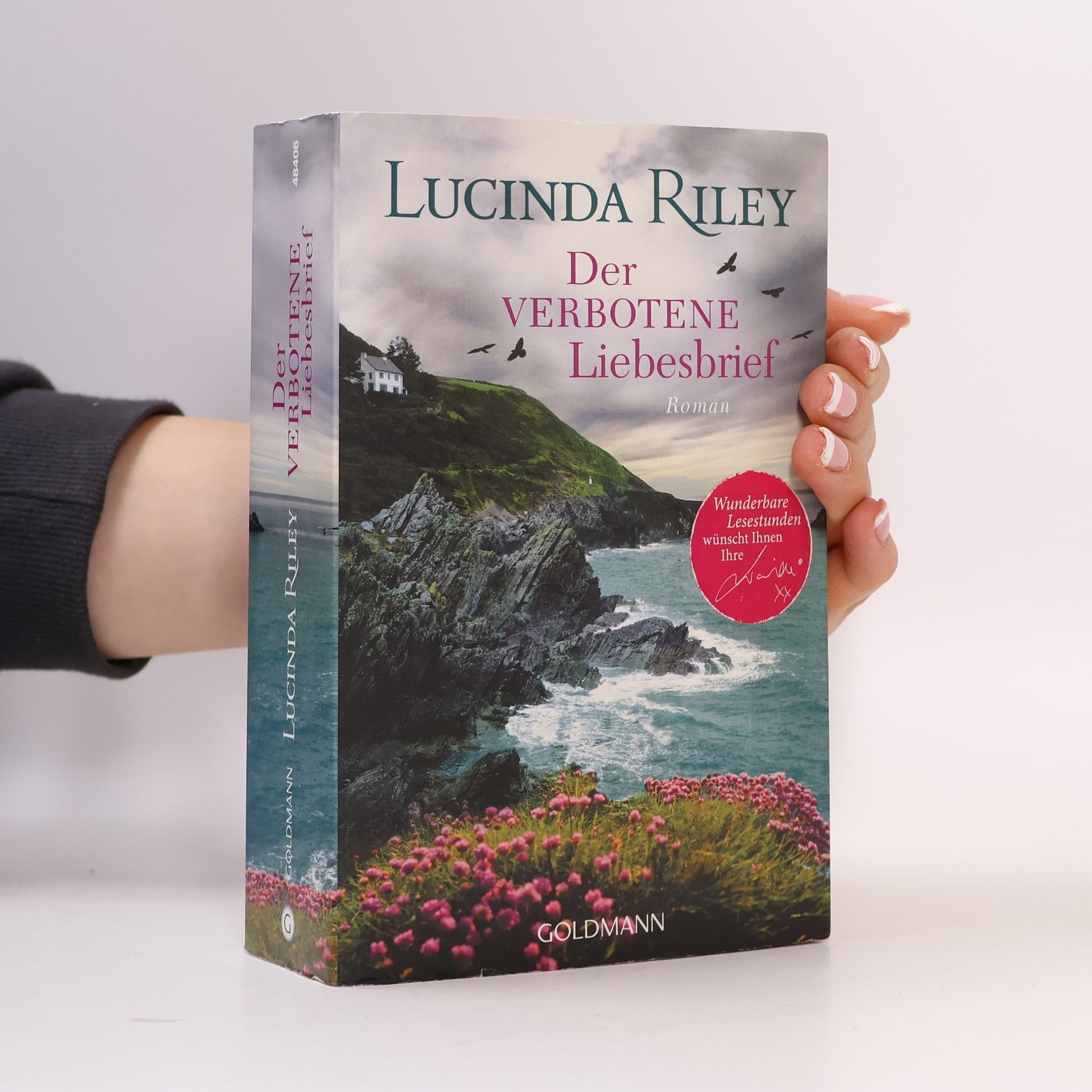 Lucinda Riley Der Verbotene Liebesbrief