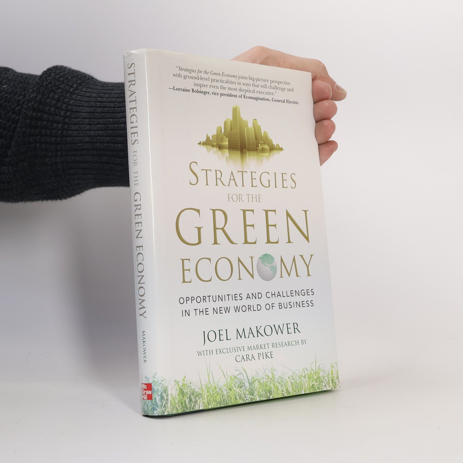Joel Makower Strategies for the Green Economy