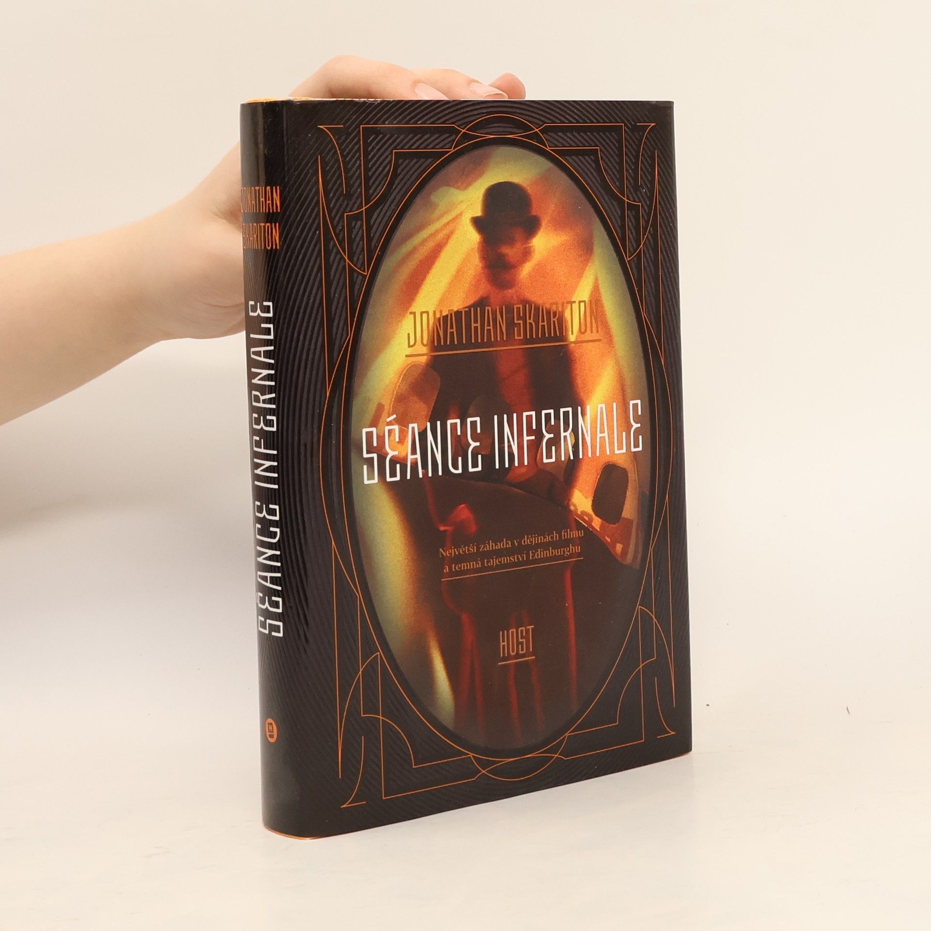 Jonathan Skariton Séance infernale
