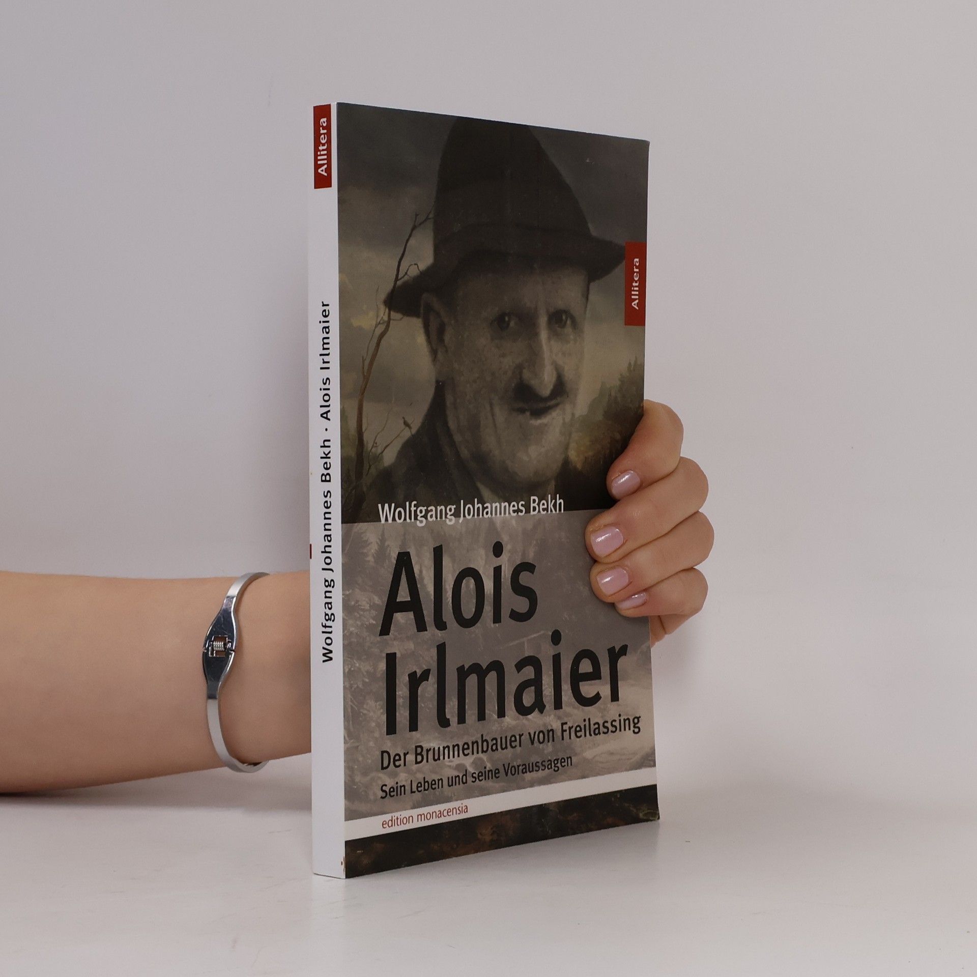 Wolfgang Johannes Bekh Alois Irlmaier