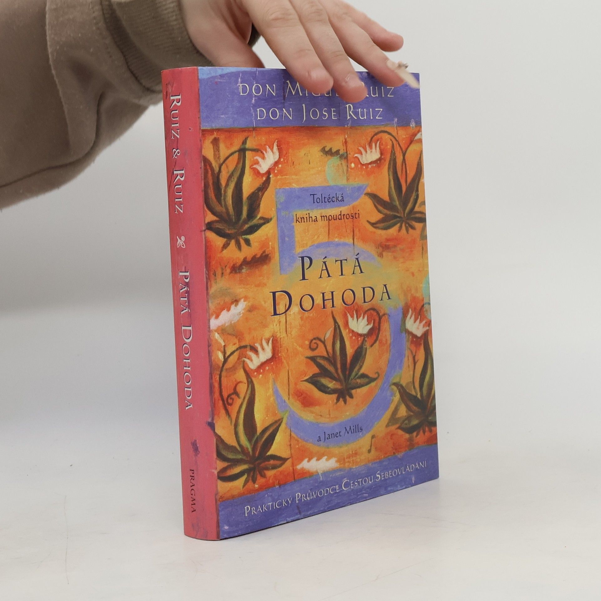 Don Miguel Ruiz Pátá dohoda