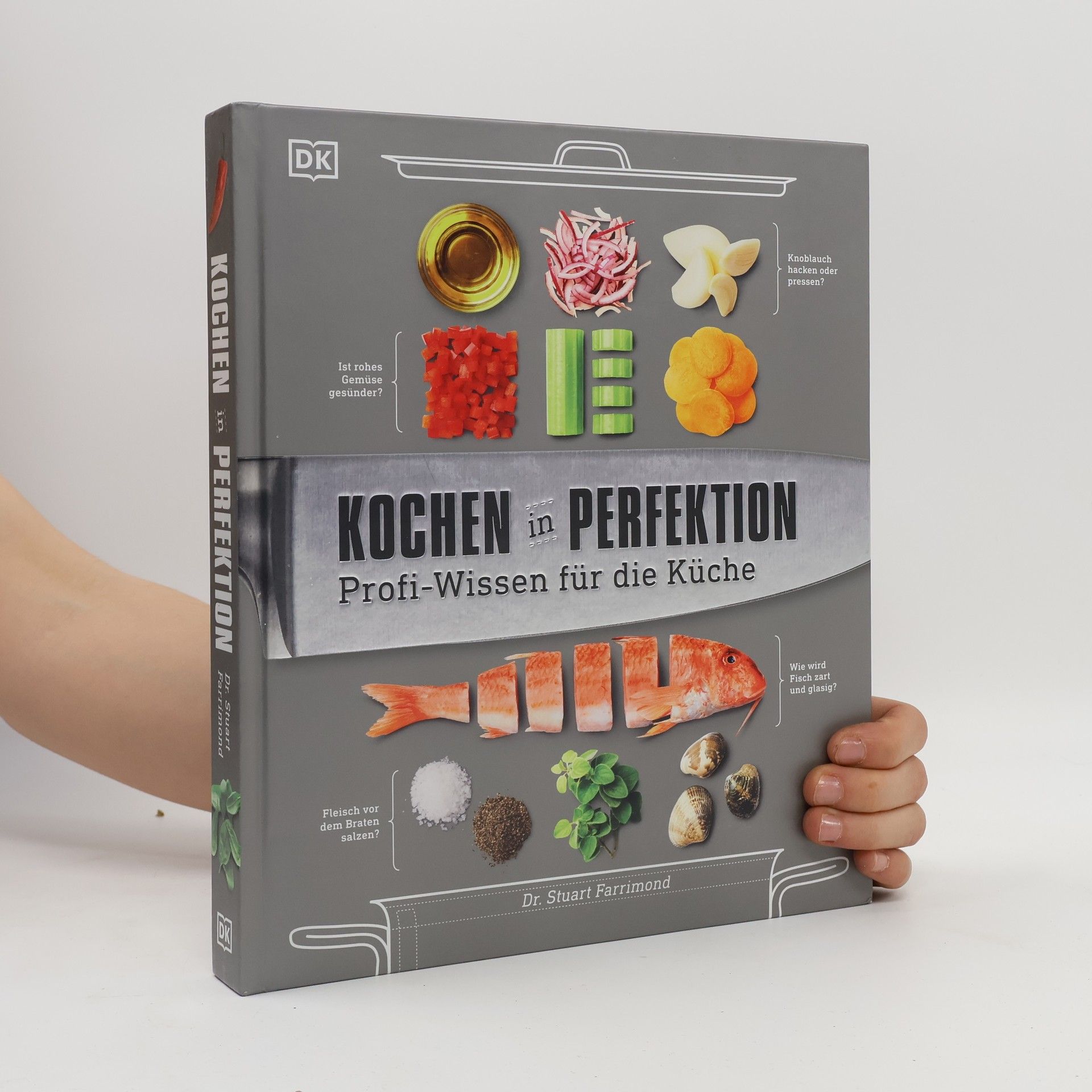 Stuart Farrimond Kochen in Perfektion