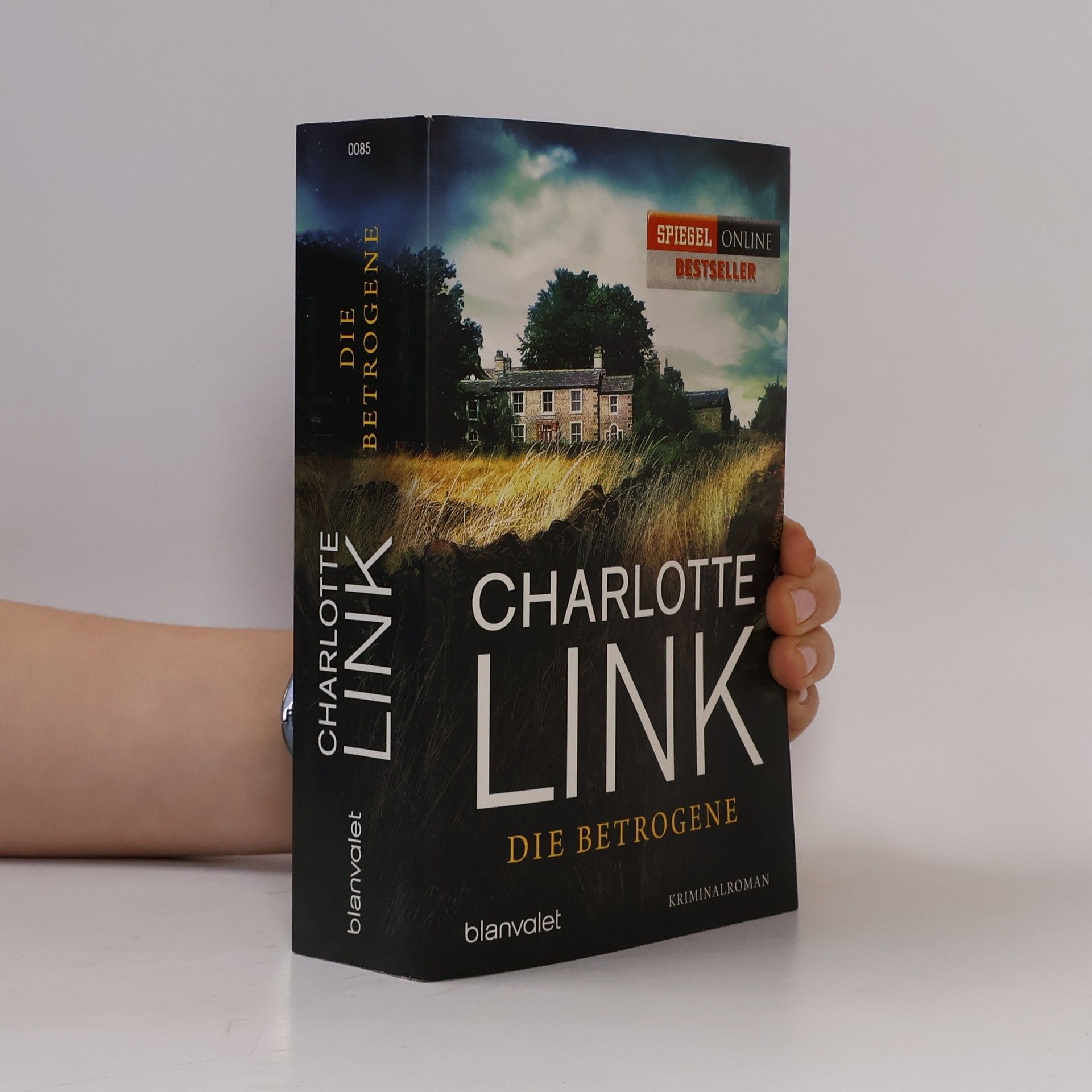Charlotte Link Die Betrogene