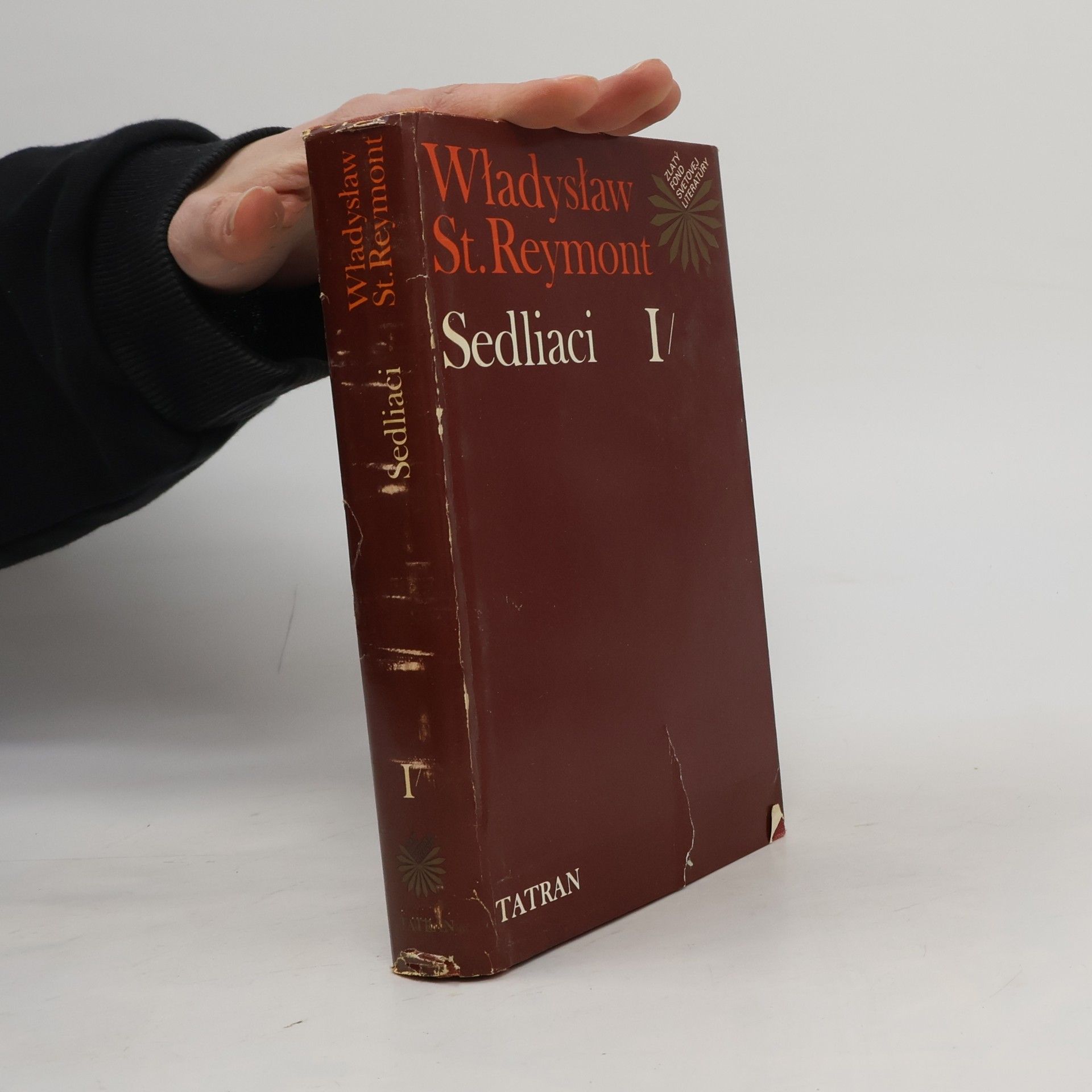 Władysław Reymont Sedliaci I
