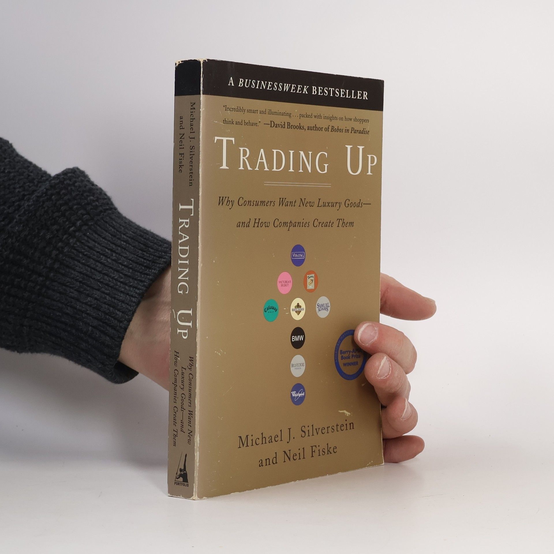 Michael J. Silverstein Trading Up