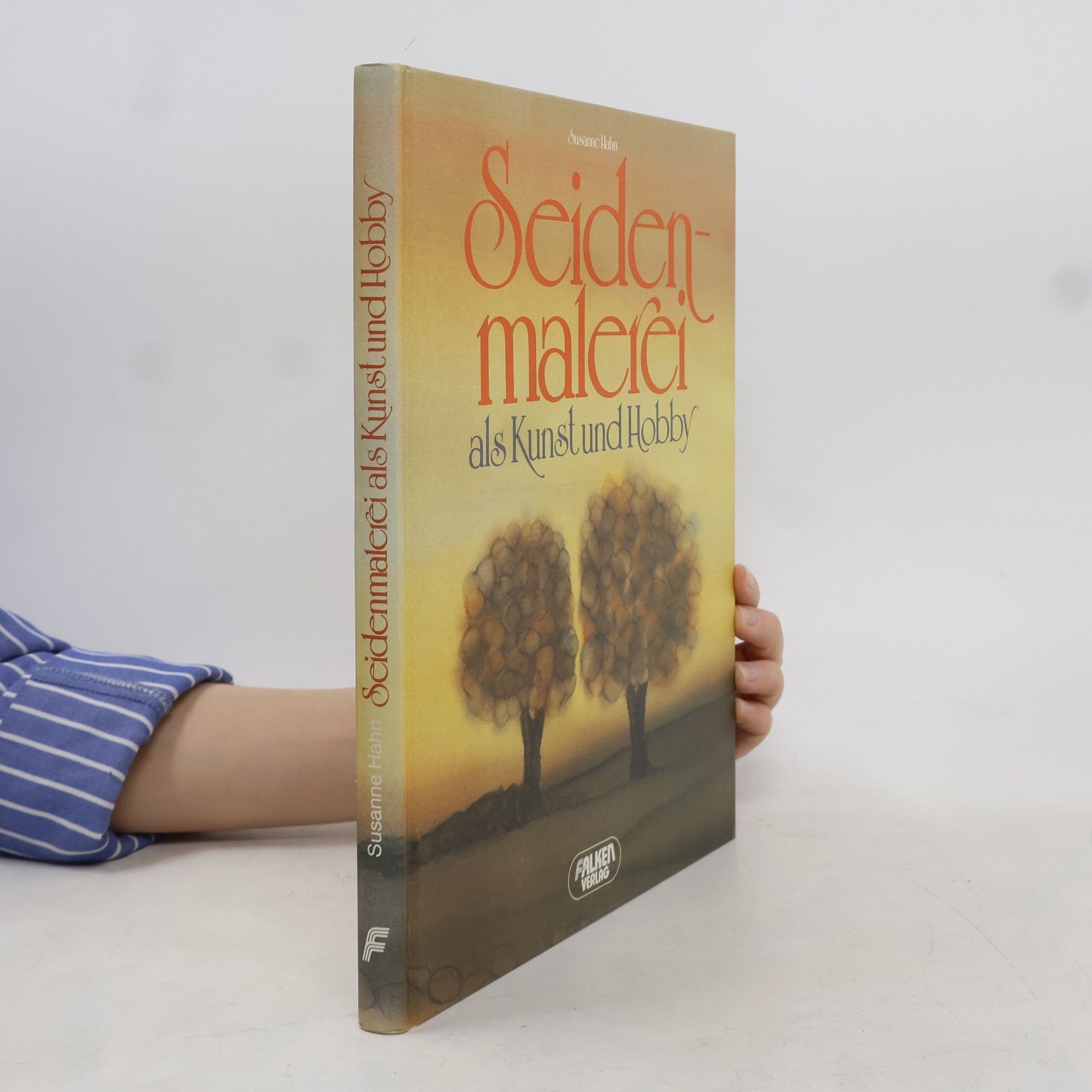 Susanne Hahn Seidenmalerei als Kunst und Hobby