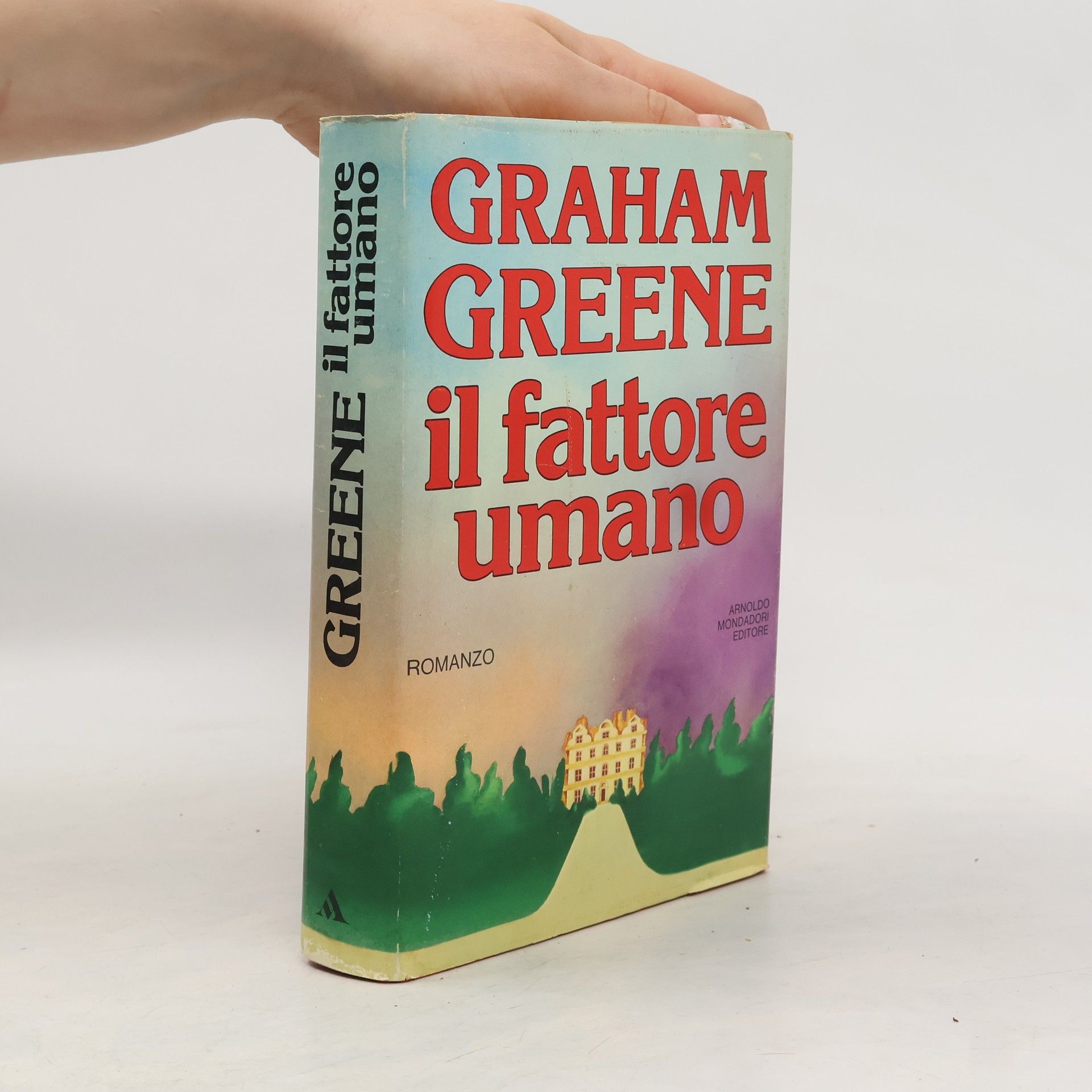 Graham Greene Il fattore umano