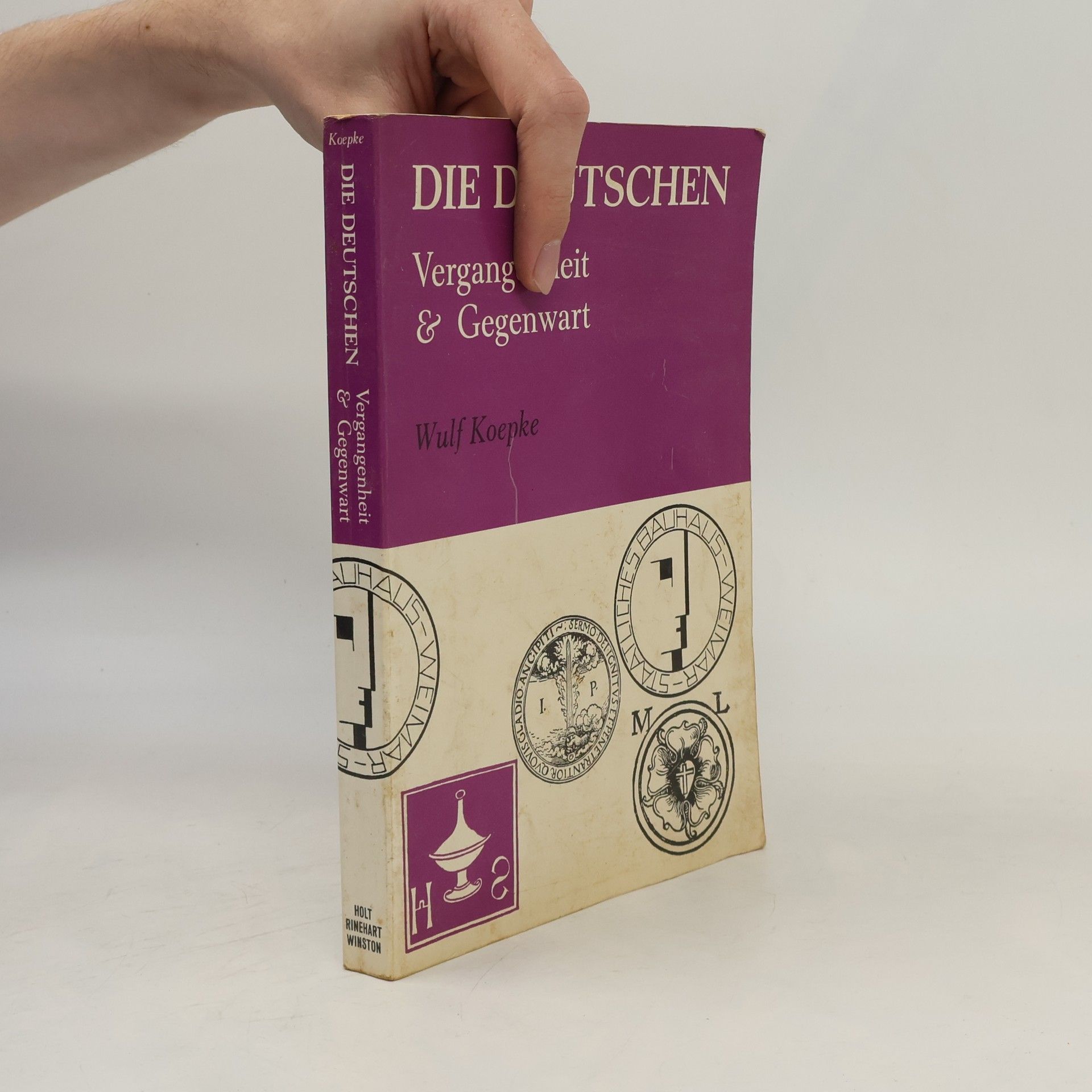 Wulf Koepke Die Deutschen