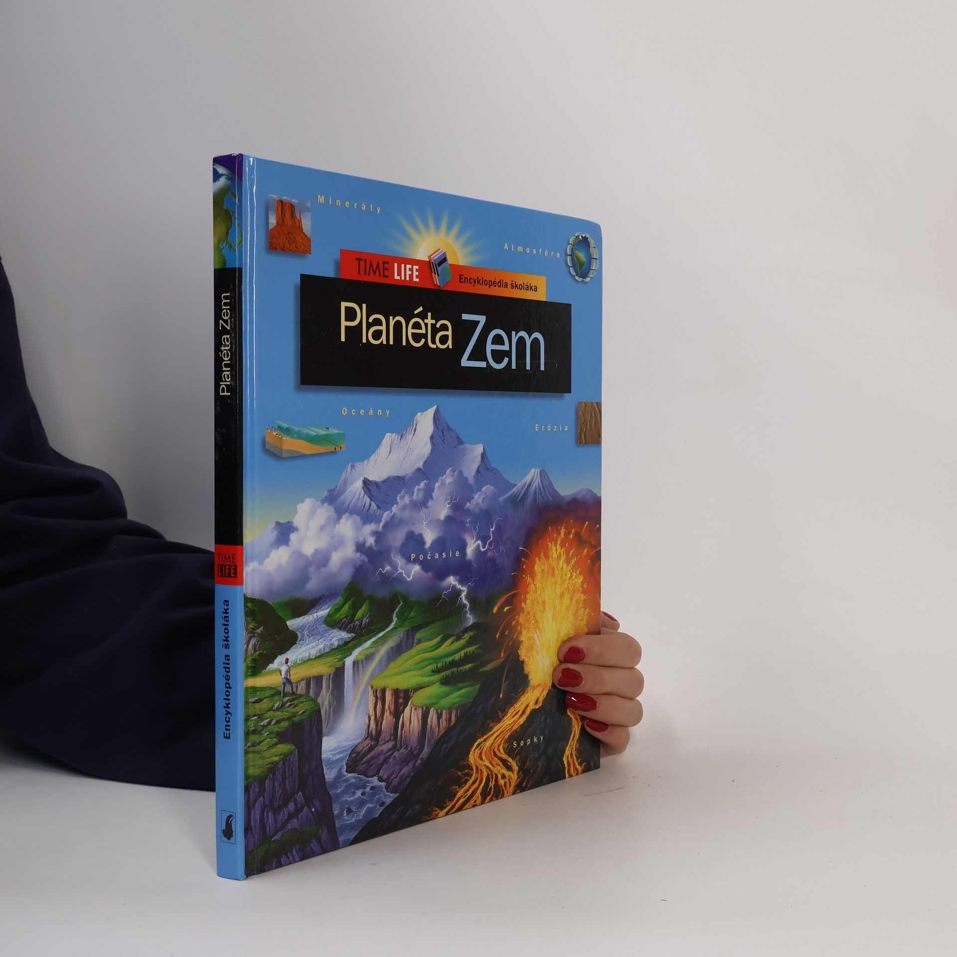 * antologie Planéta Zem