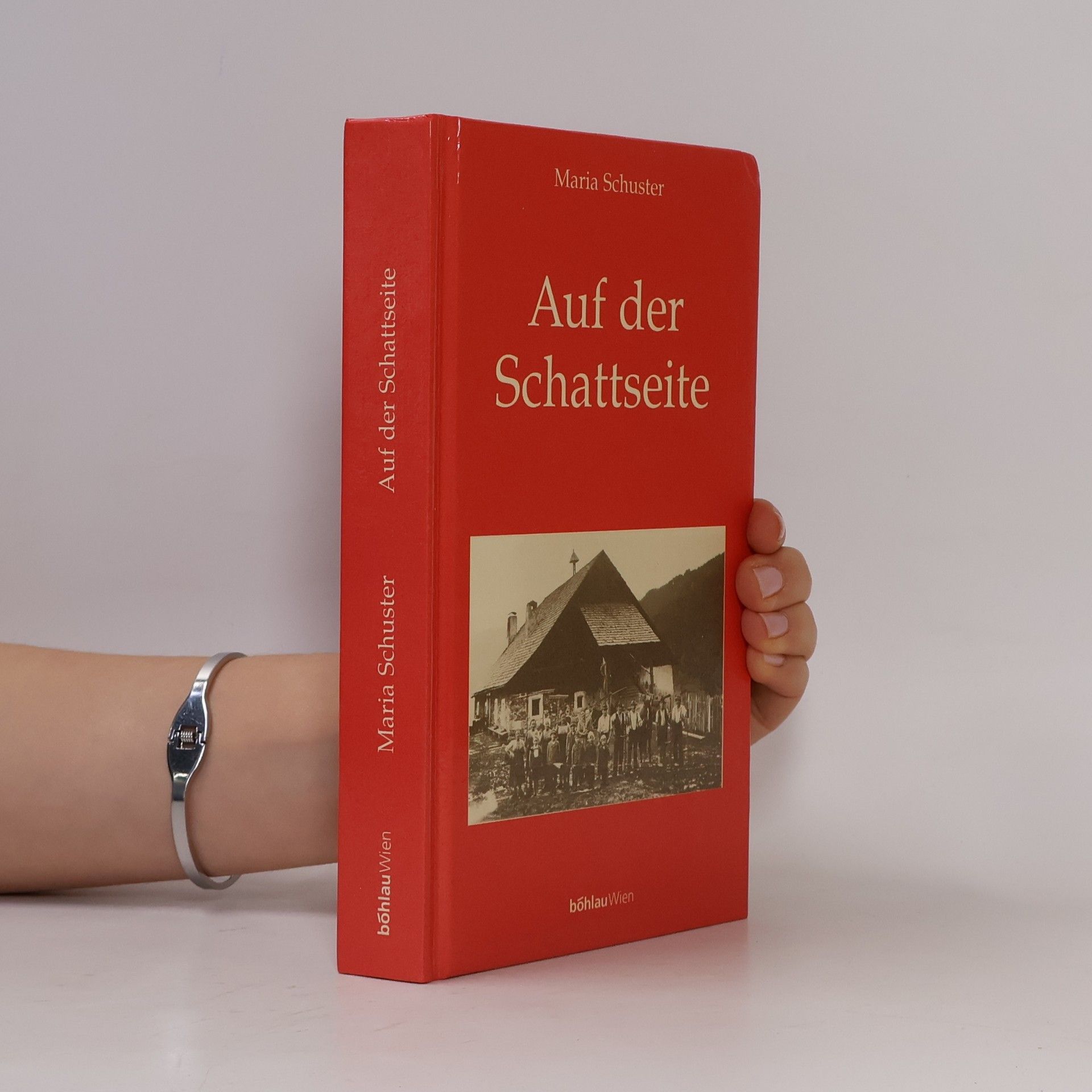 Maria Schuster Auf der Schattseite