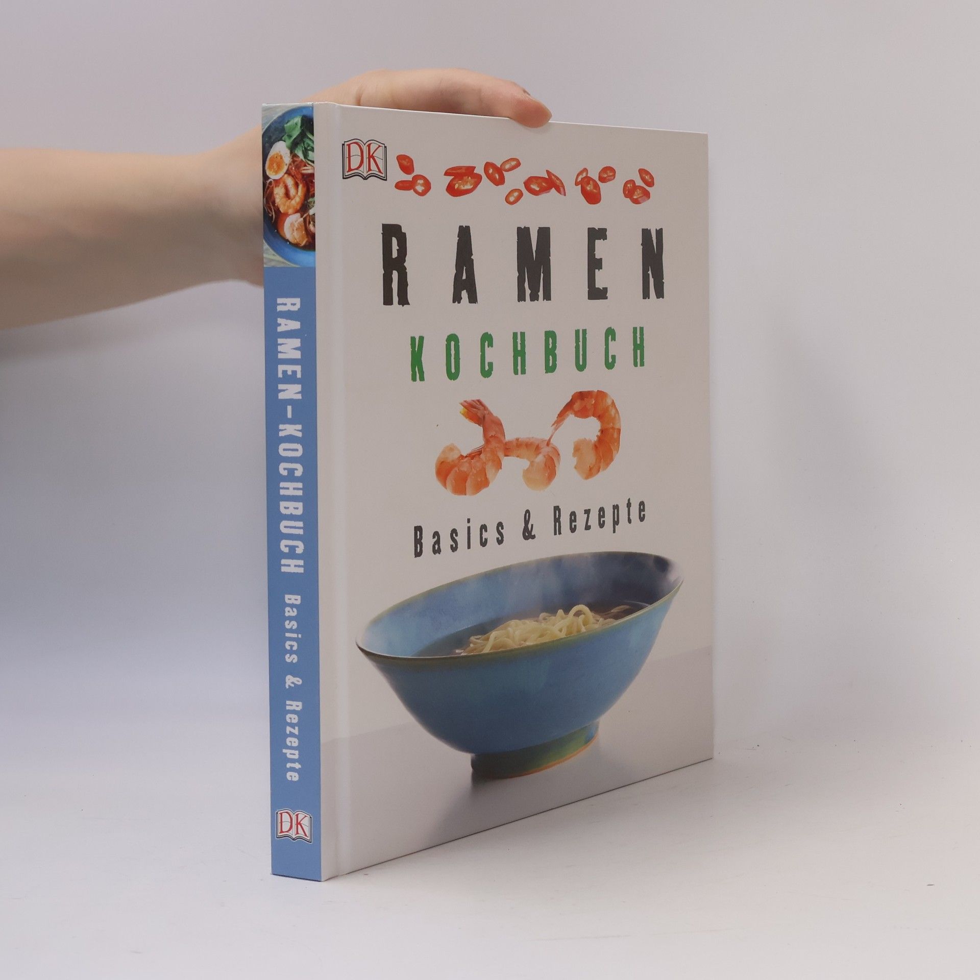 Nell Benton Ramen Kochbuch