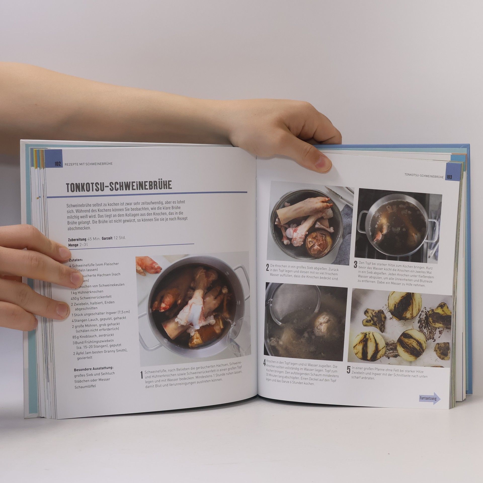 Nell Benton Ramen Kochbuch