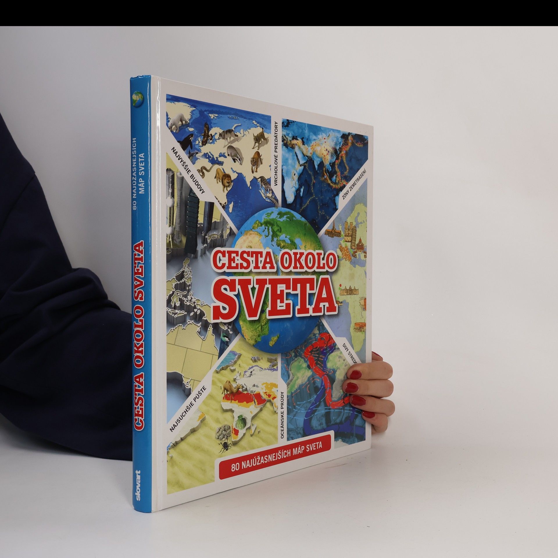 Autorenkollektiv Cesta okolo sveta