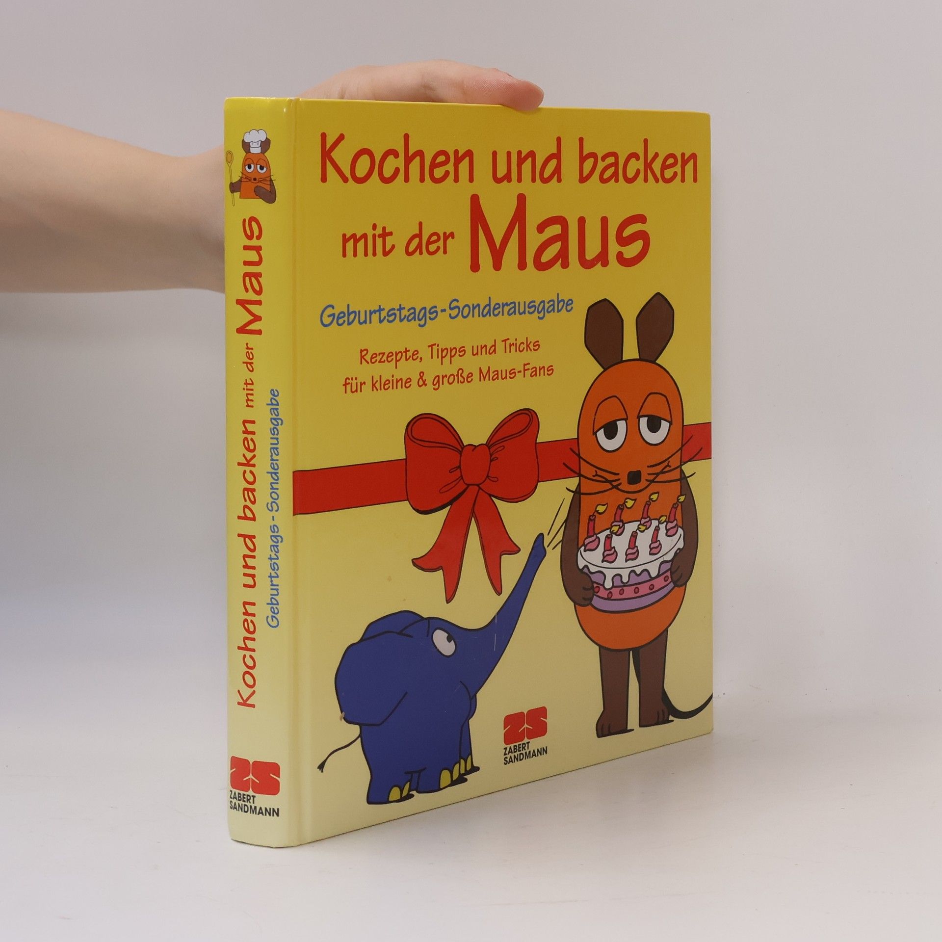 Julei M. Habisreutinger Kochen und backen mit der Maus