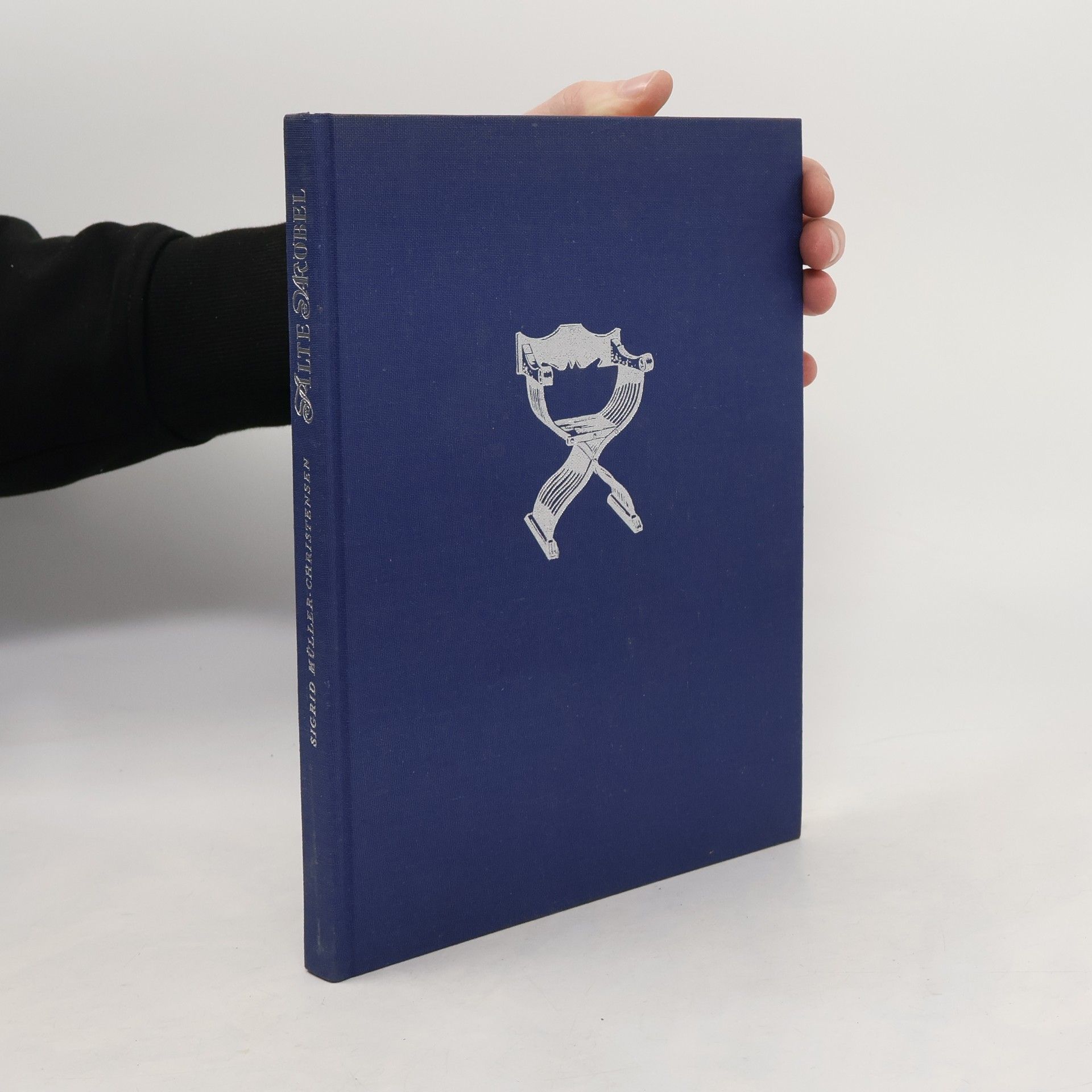 Sigrid Müller-Christensen Alte Möbel