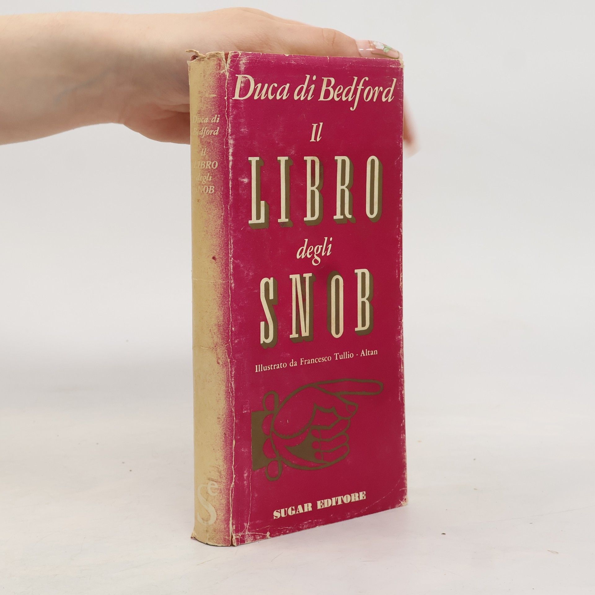 AA.VV. Il libro degli snob