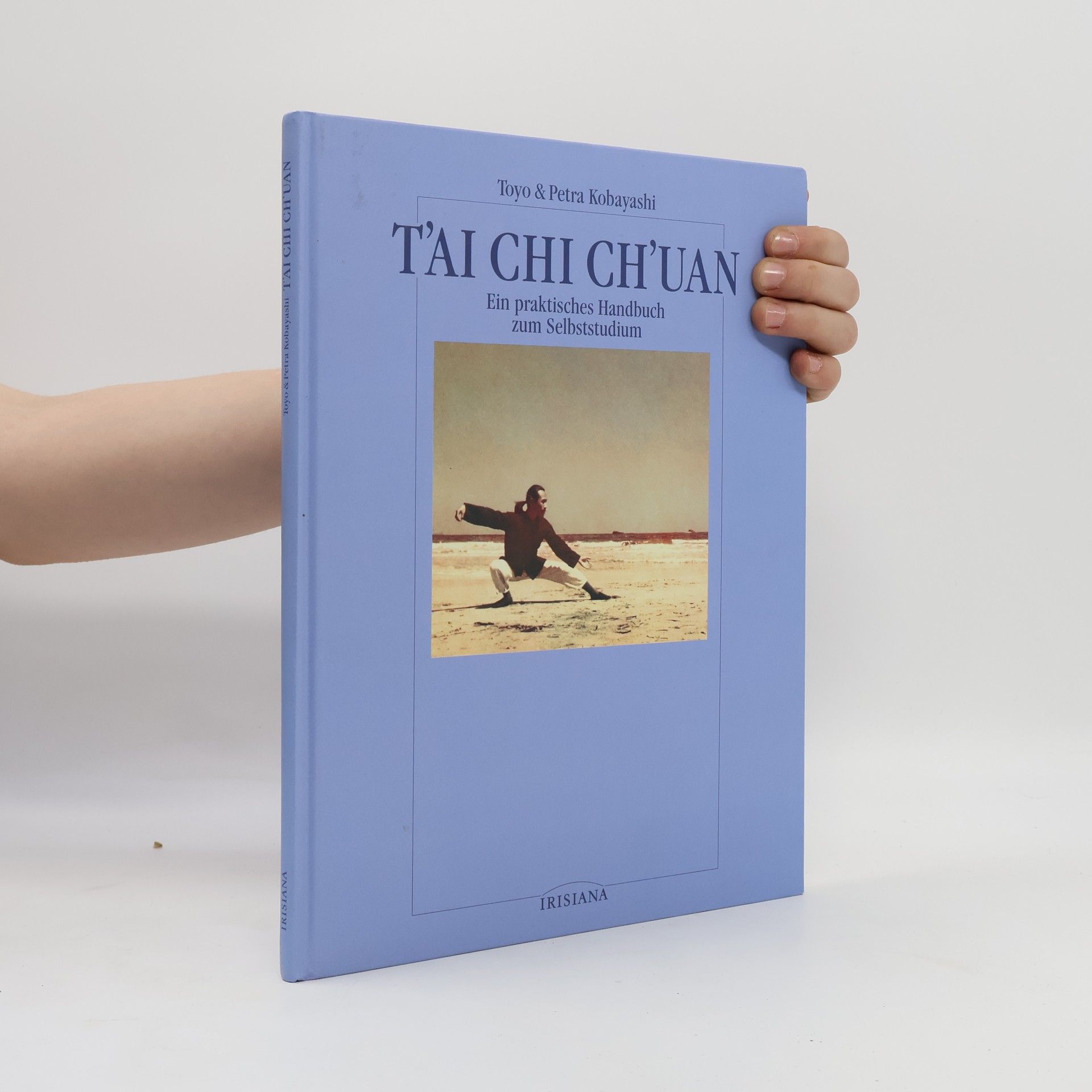 Toyo Kobayashi T'ai-chi-ch'uan