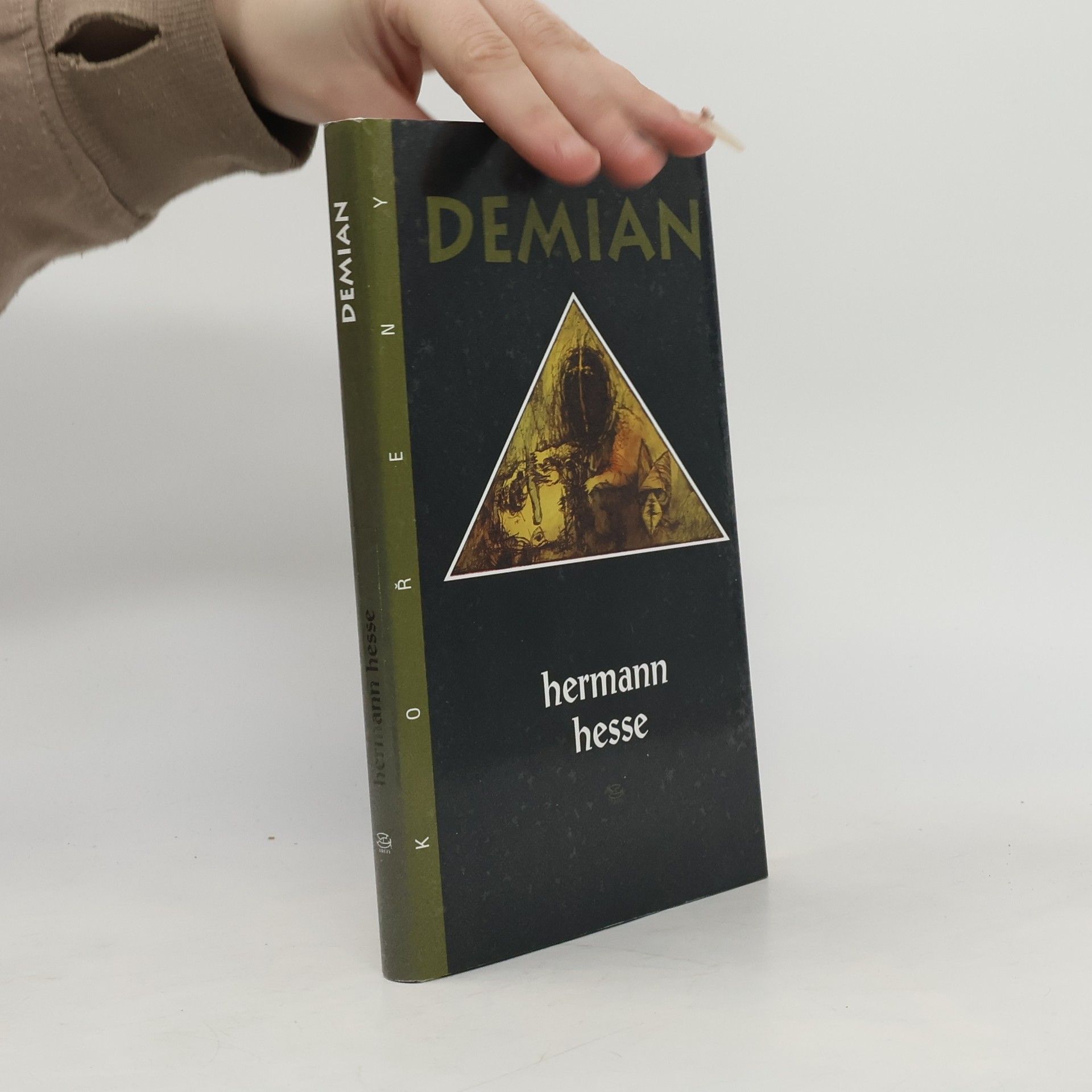 Hermann Hesse Demian