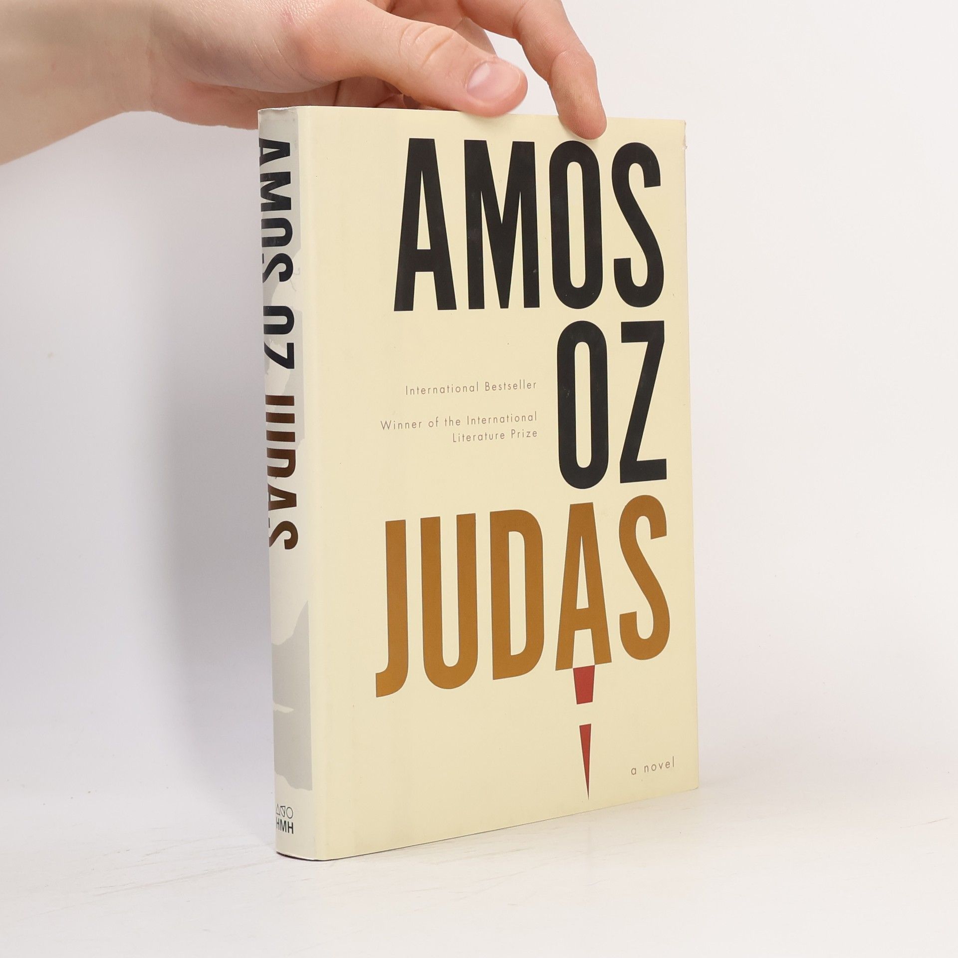 Amos Oz Judas
