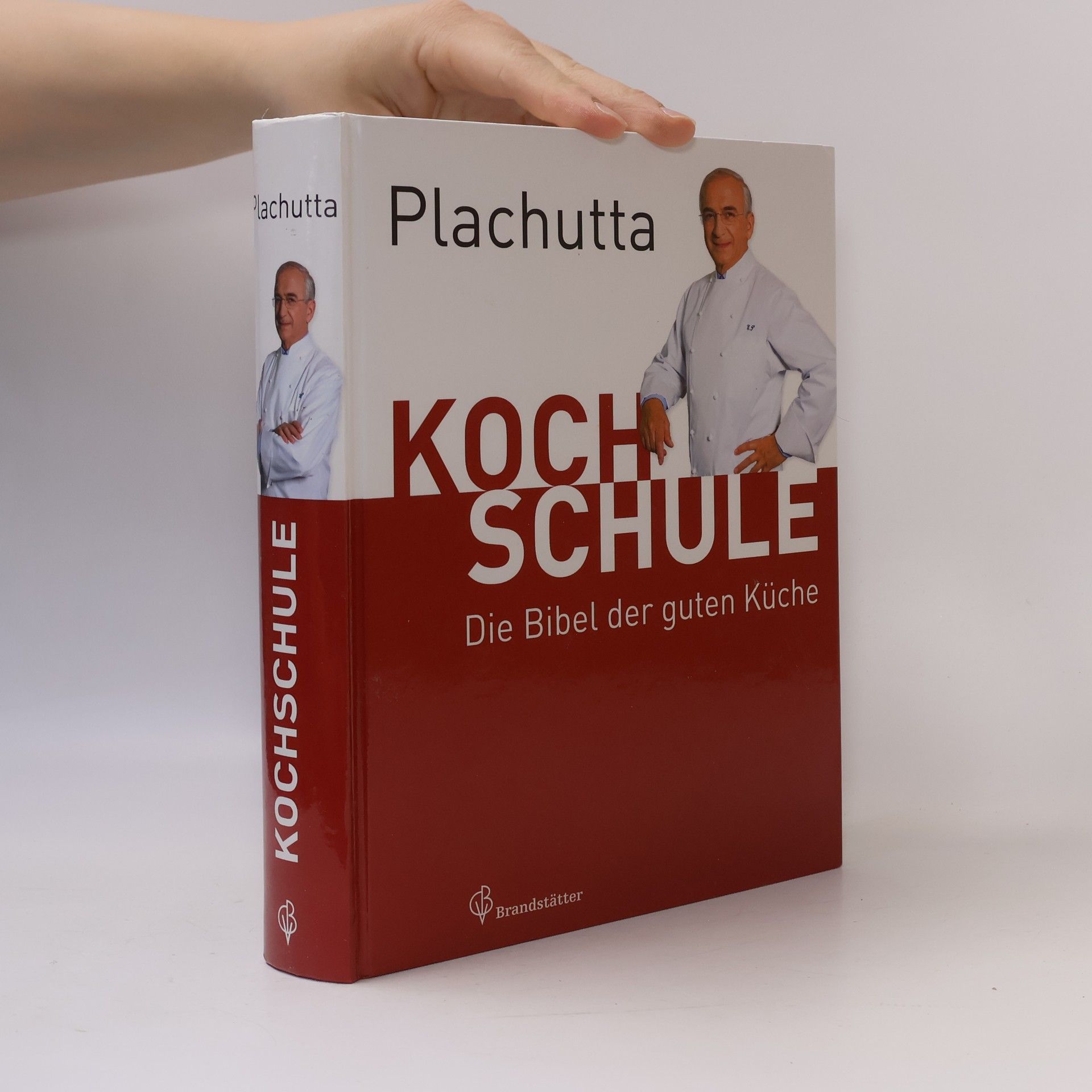 Ewald Plachutta Kochschule - Die Bibel der guten Küche
