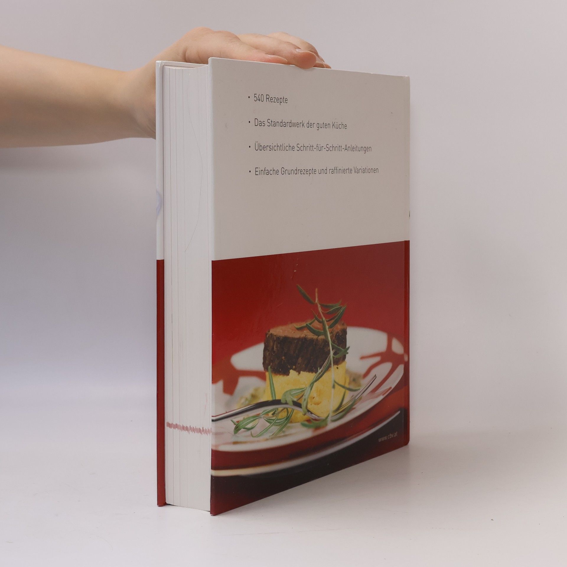 Ewald Plachutta Kochschule - Die Bibel der guten Küche
