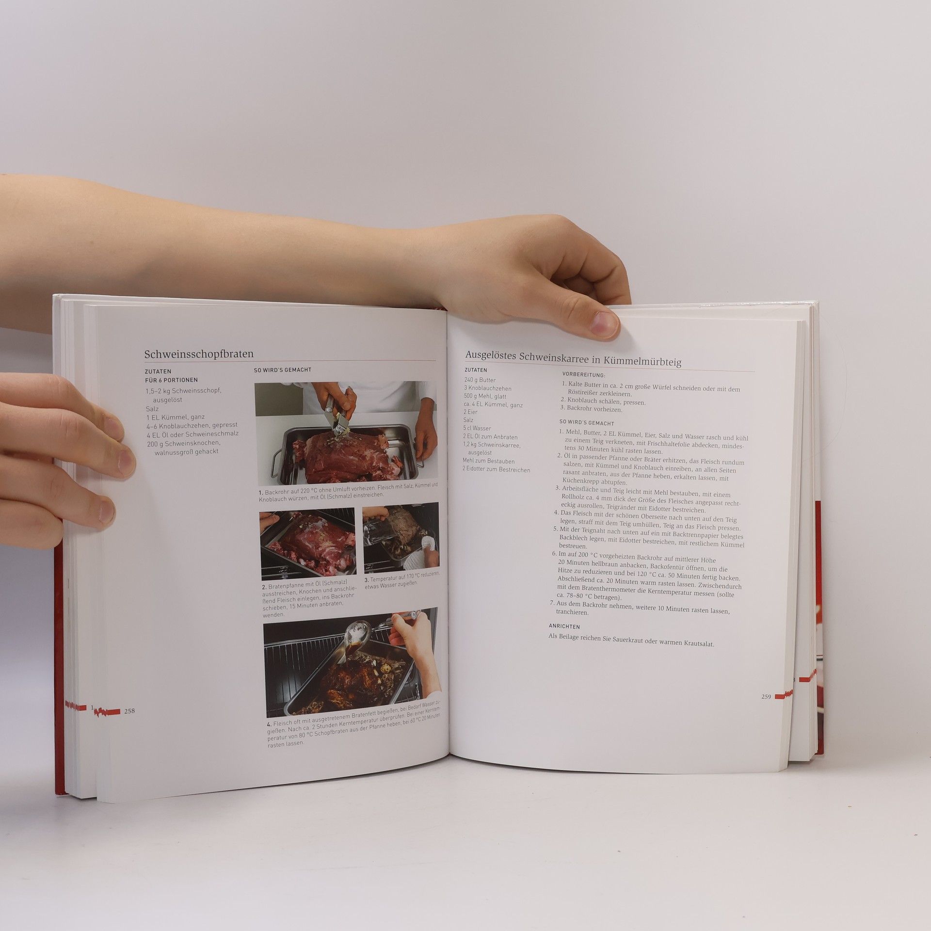 Ewald Plachutta Kochschule - Die Bibel der guten Küche