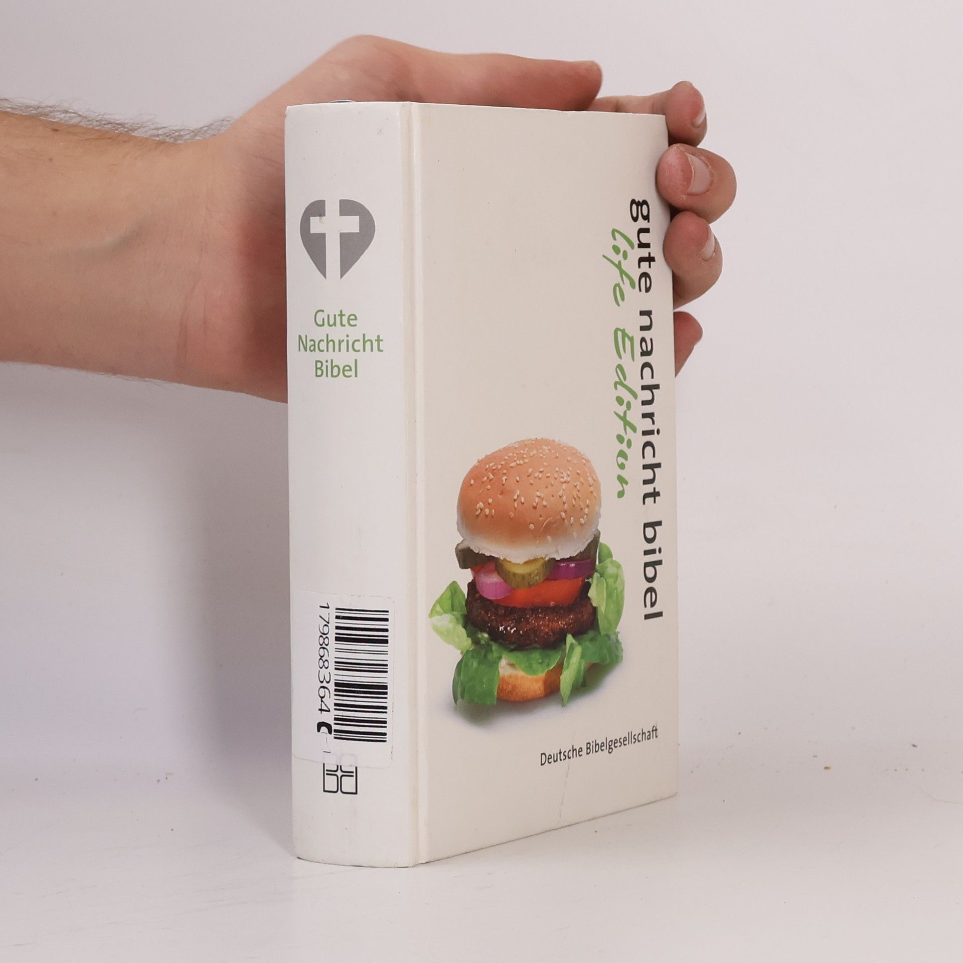 Kolektív autorov Gute Nachricht Bibel