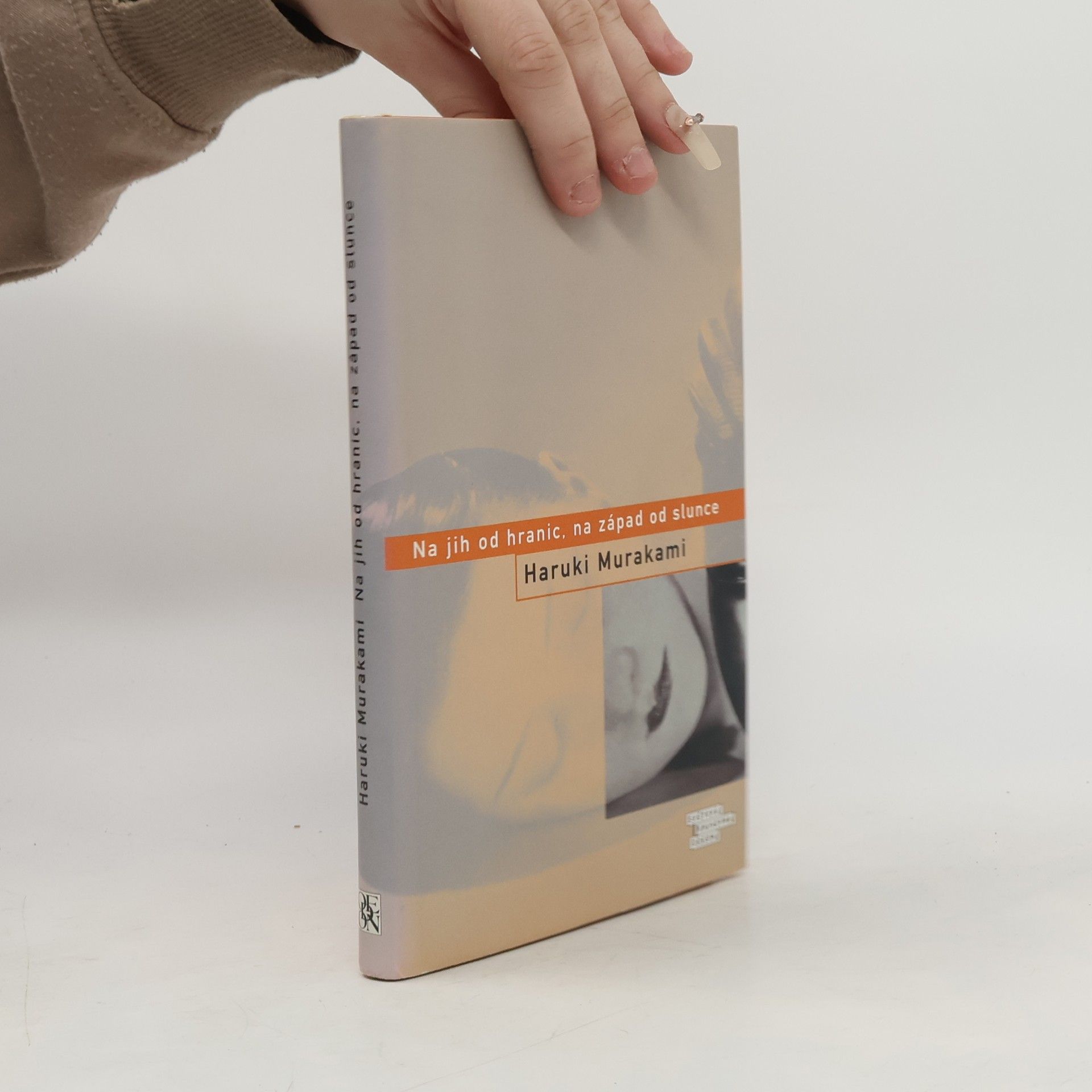 Haruki Murakami Na jih od hranic, na západ od slunce