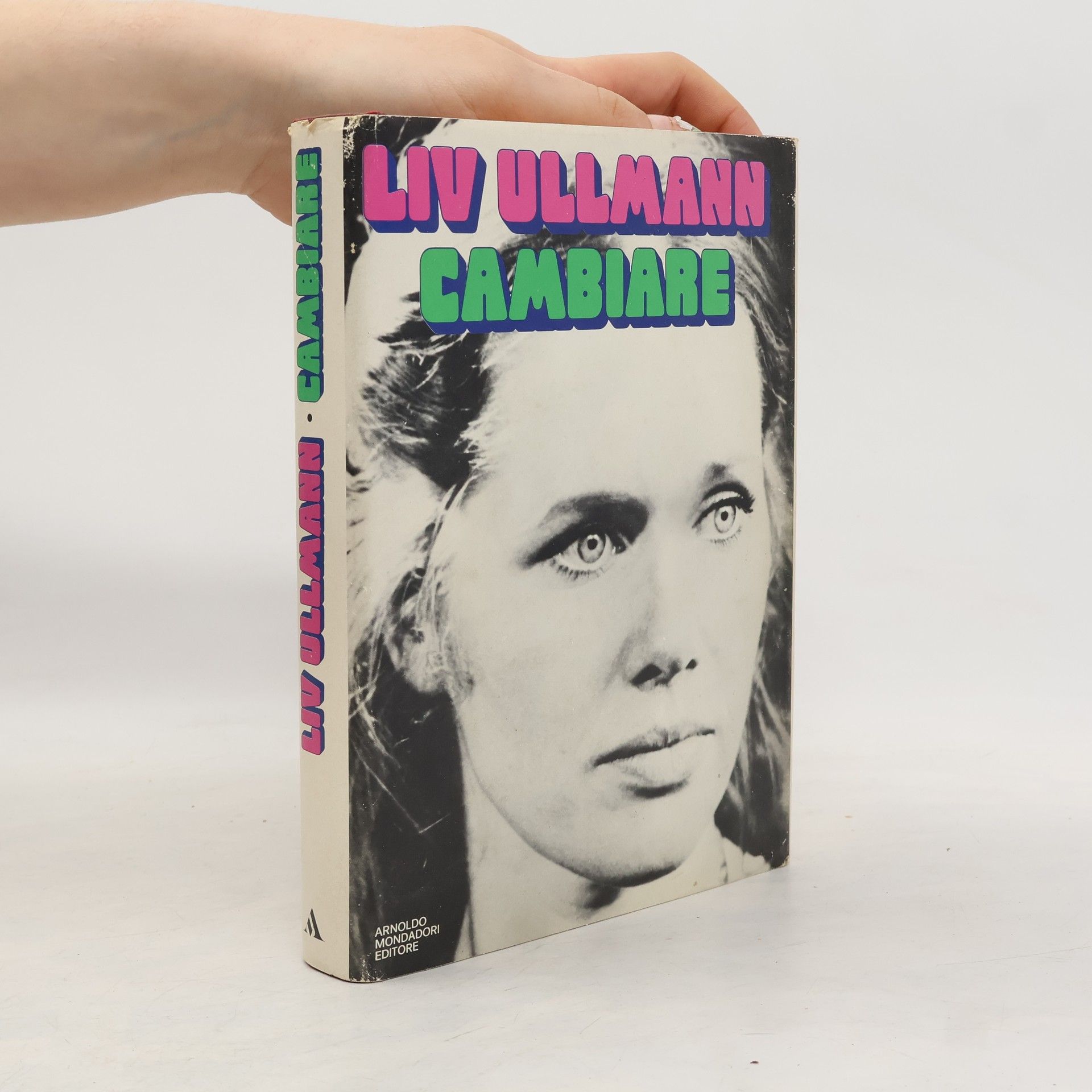 Liv Ullmann Cambiare