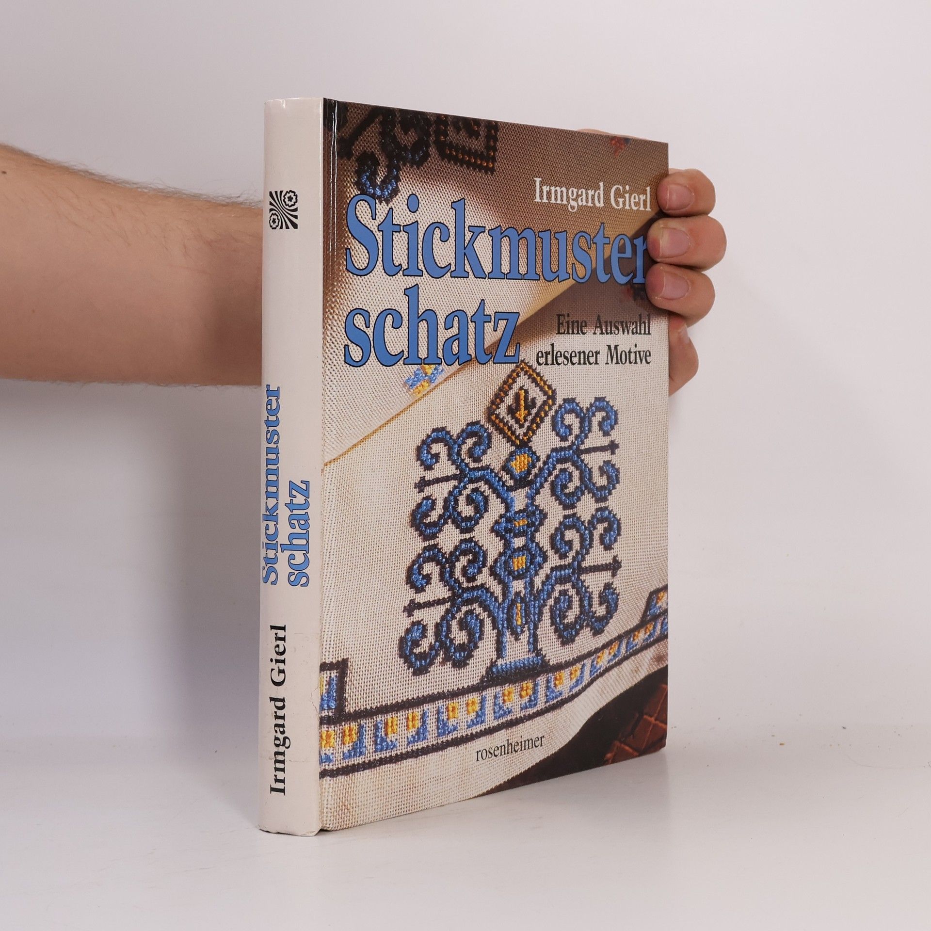 Irmgard Gierls Stickmusterschatz