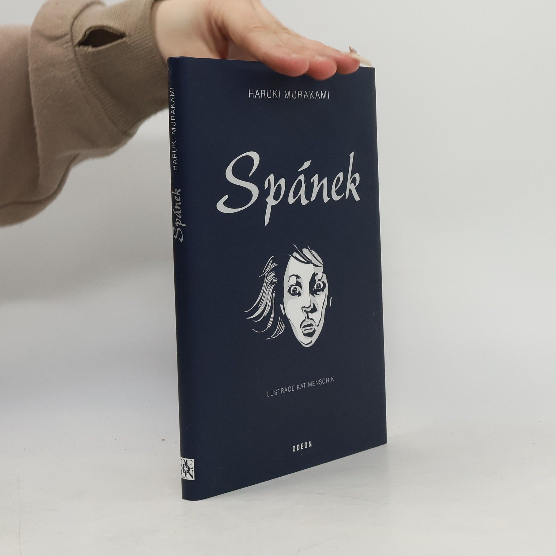 Haruki Murakami Spánek