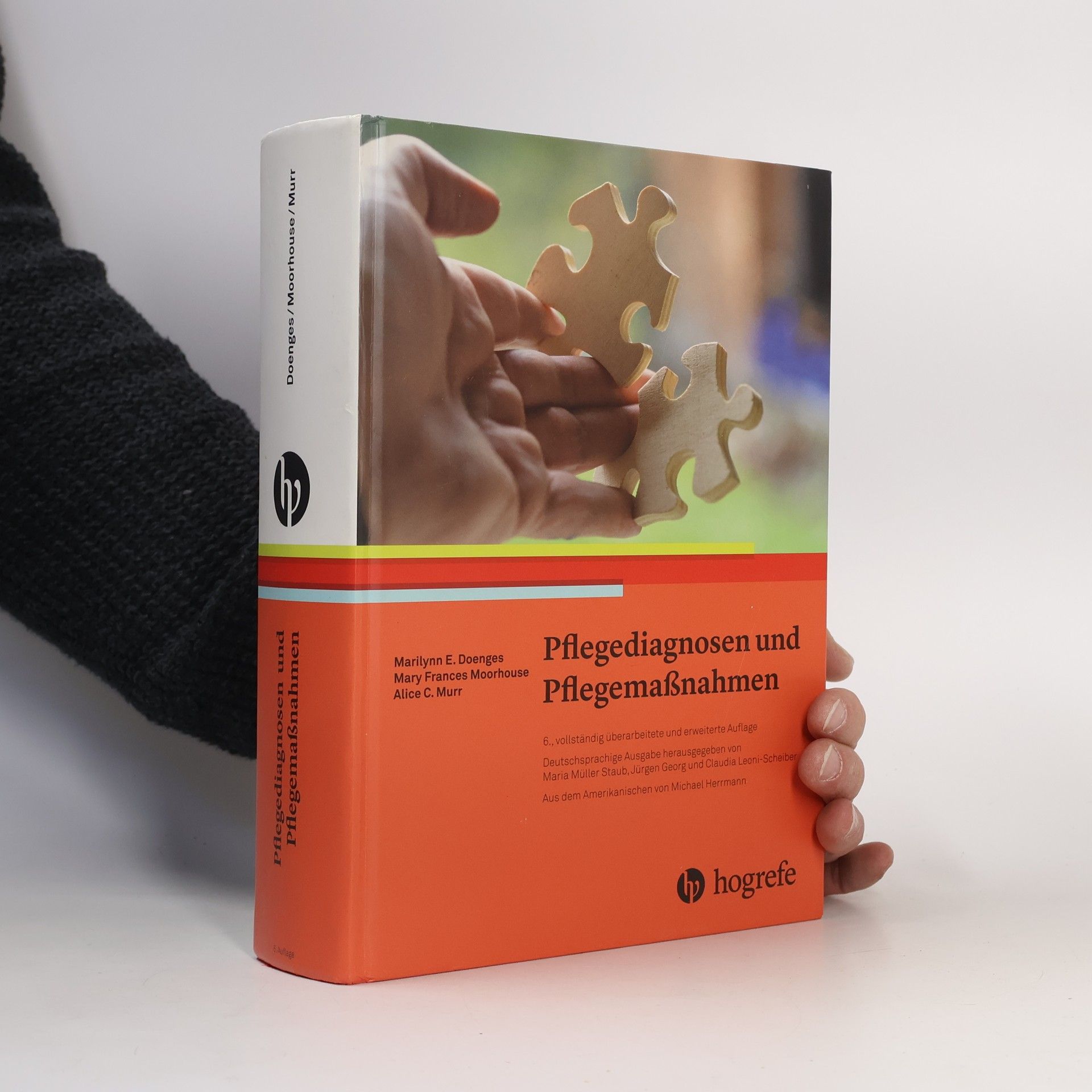 Marilynn E. Doenges Pflegediagnosen und Pflegemaßnahmen