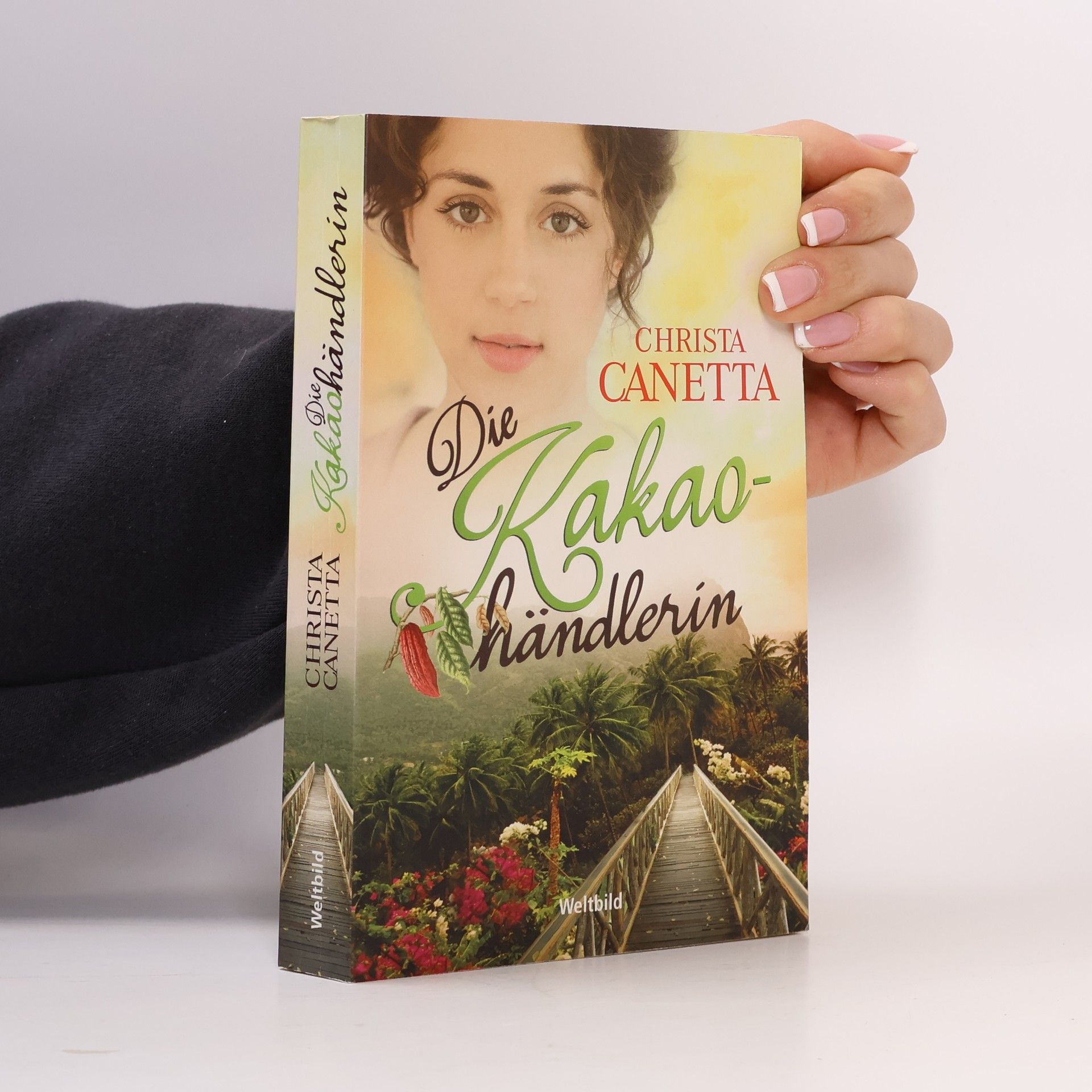 Christa Canetta Die Kakaohändlerin