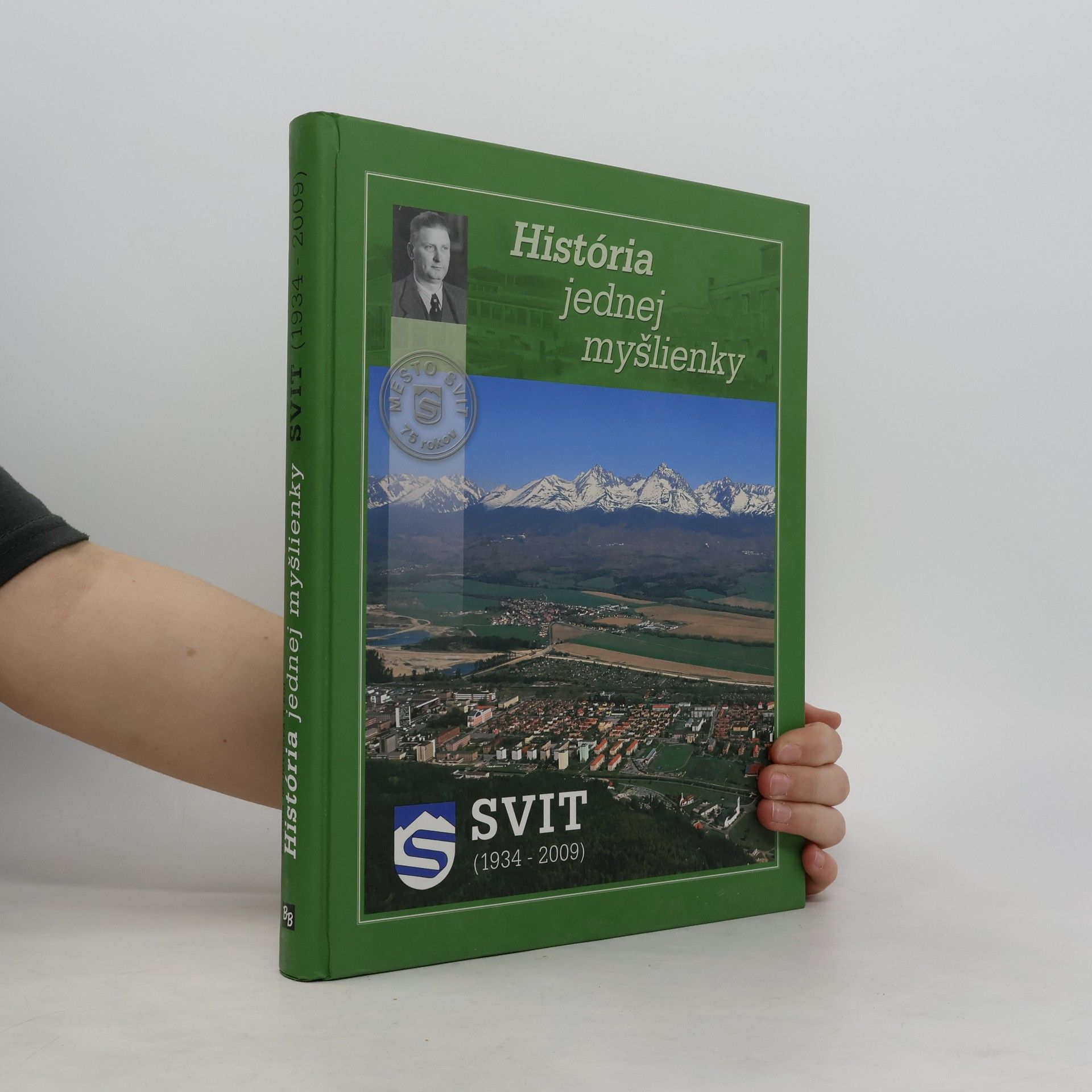 Božena Malovcová História jednej myšlienky