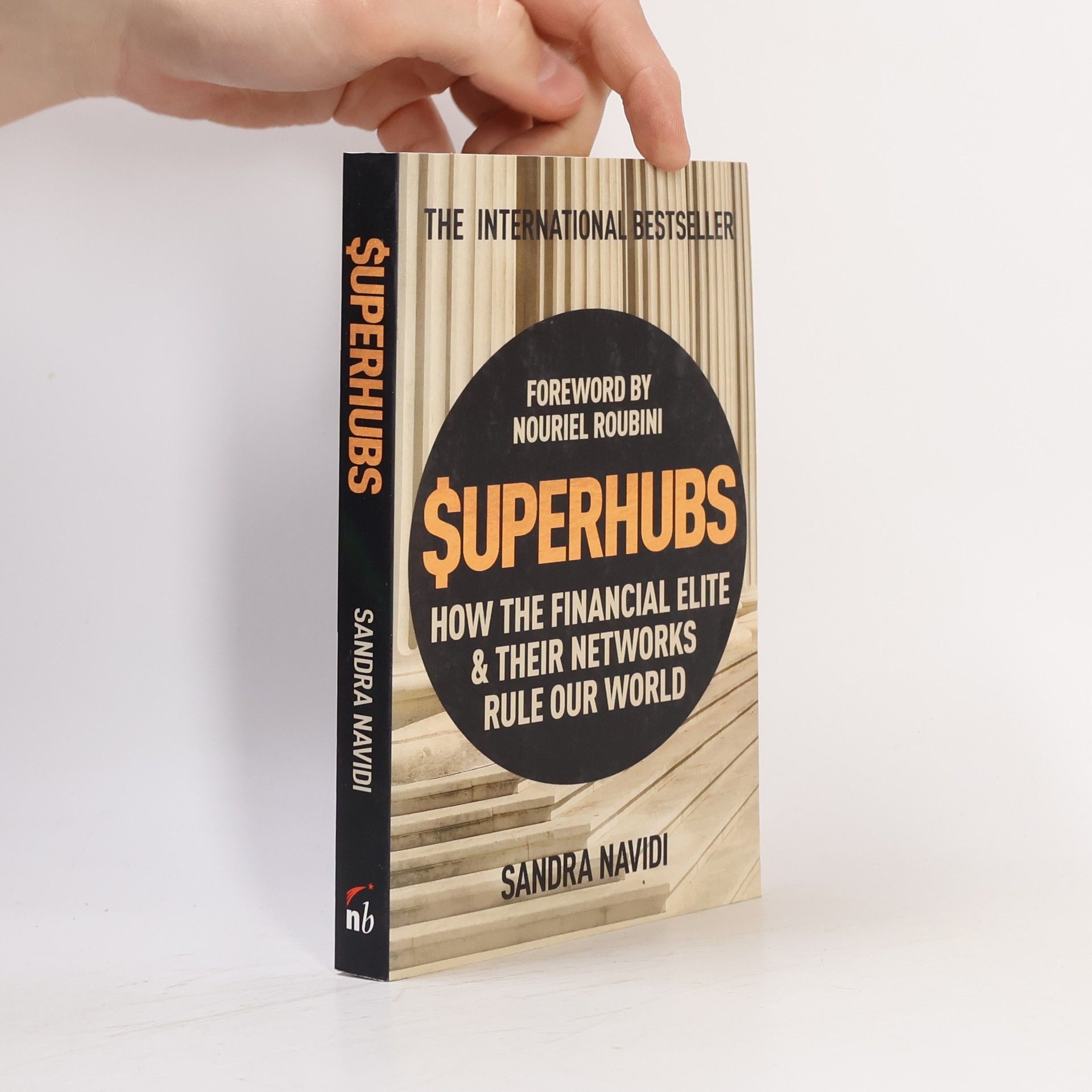 Sandra Navidi Superhubs