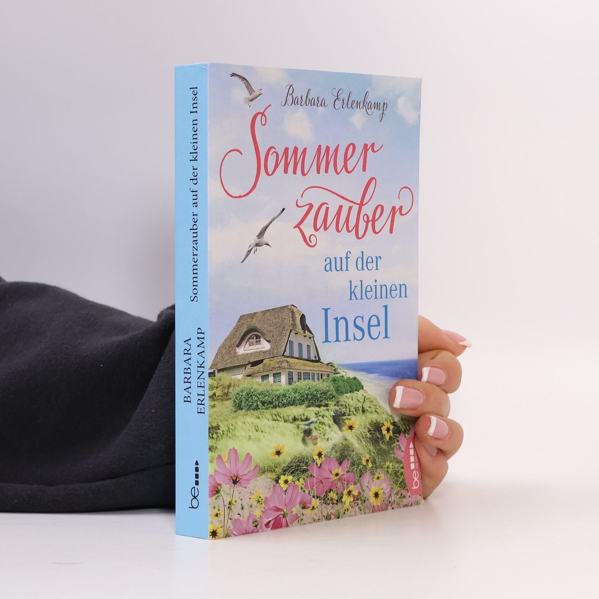 Barbara Erlenkamp Sommerzauber auf der kleinen Insel