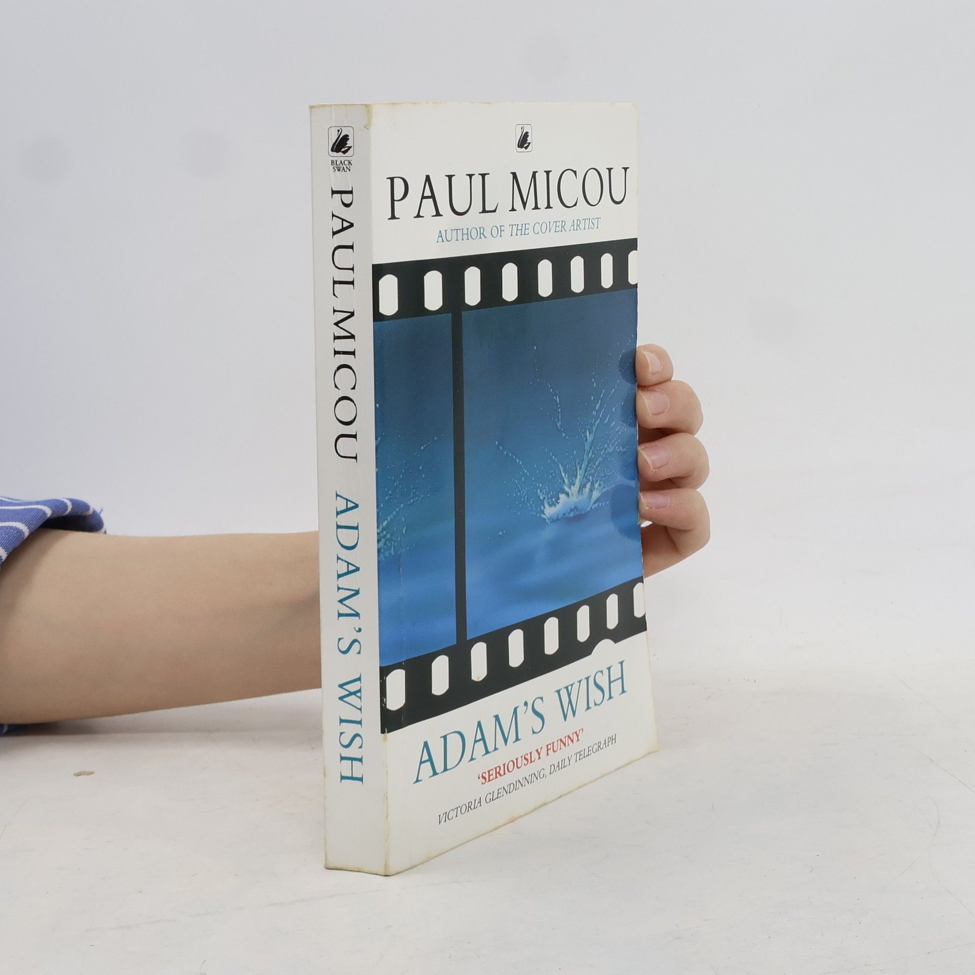 Paul Micou Adam's Wish