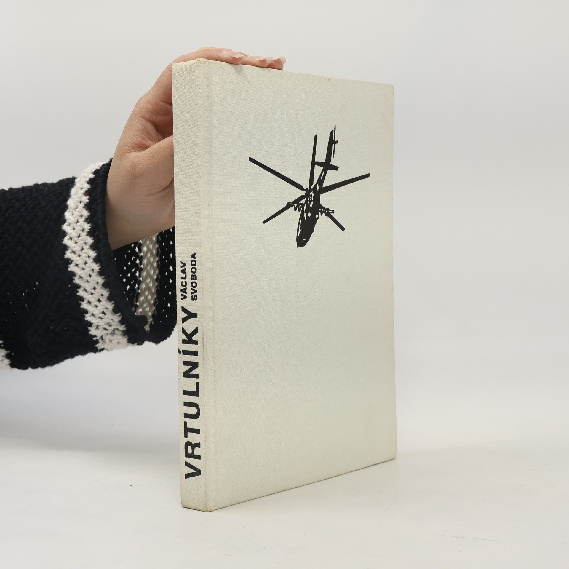 Václav Svoboda Vrtulníky