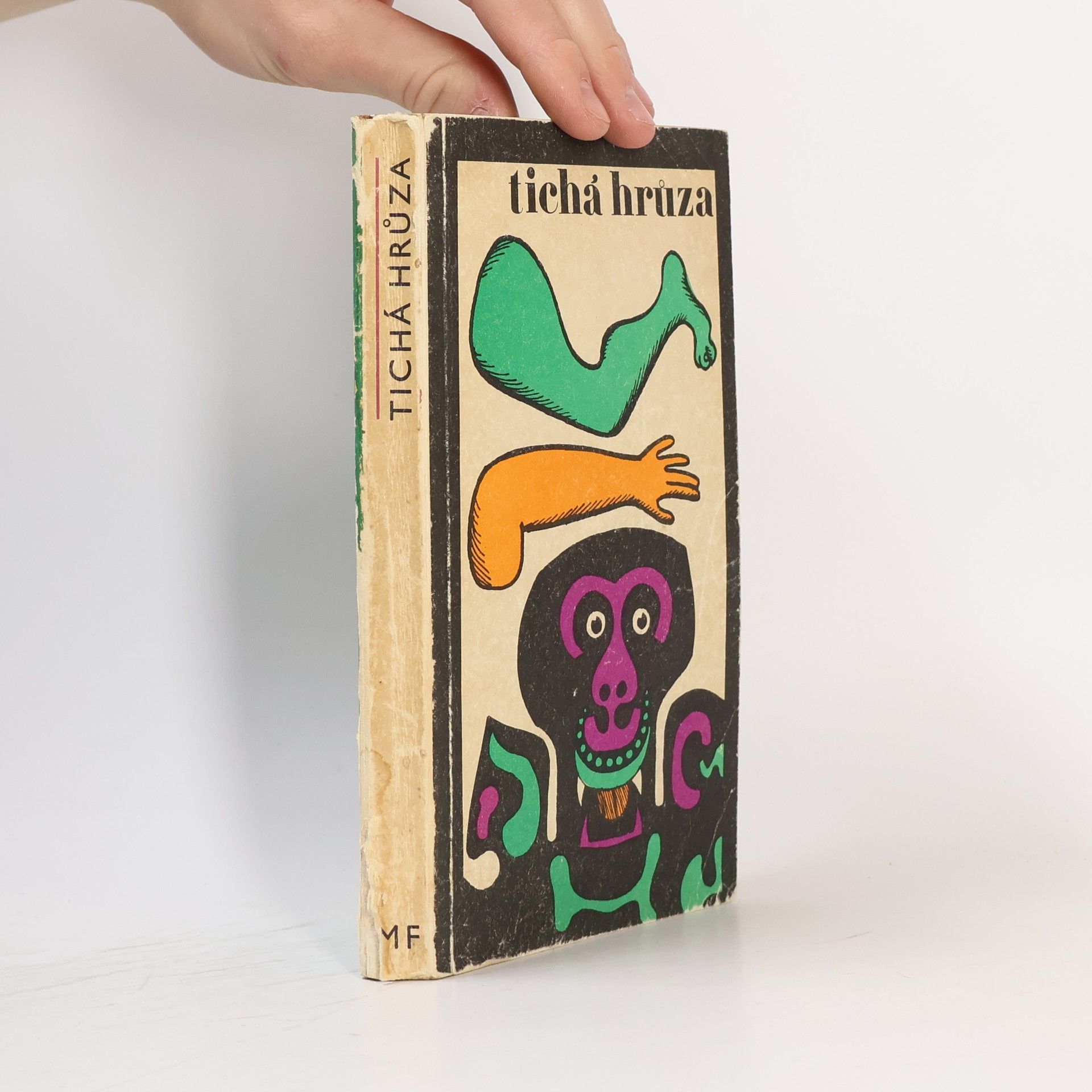 Various authors Tichá hrůza