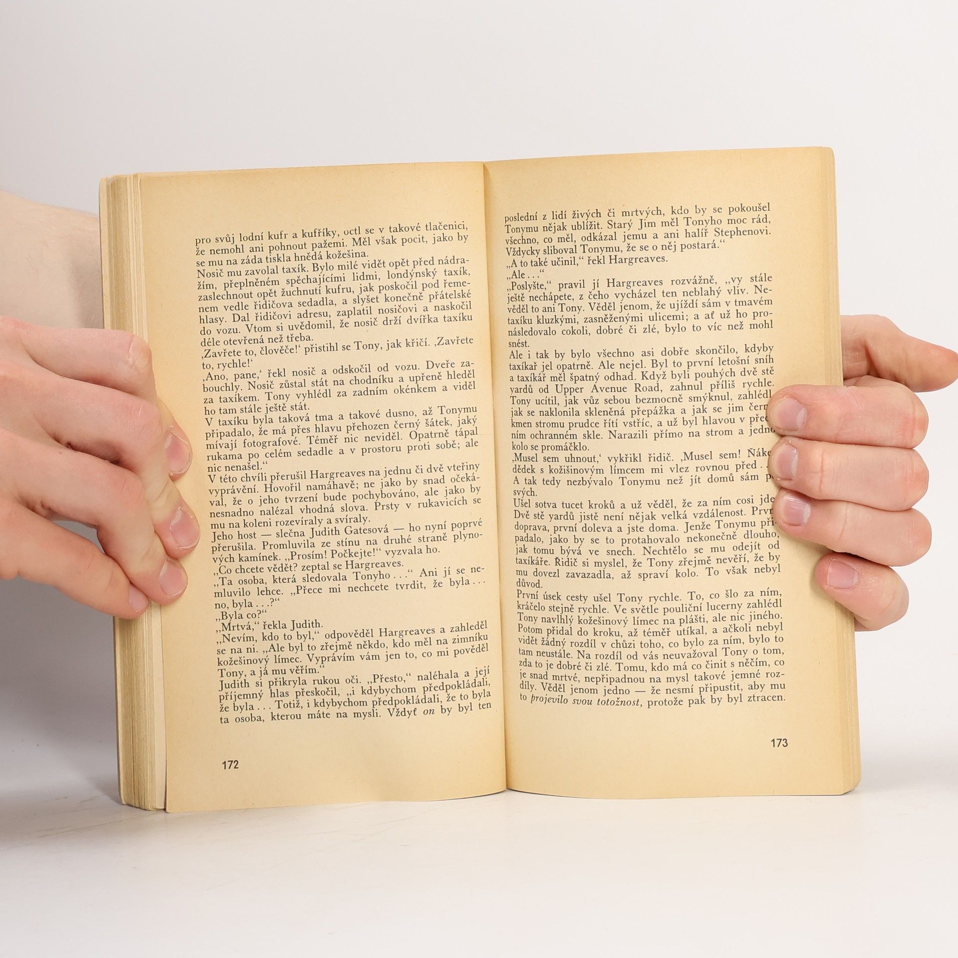Various authors Tichá hrůza