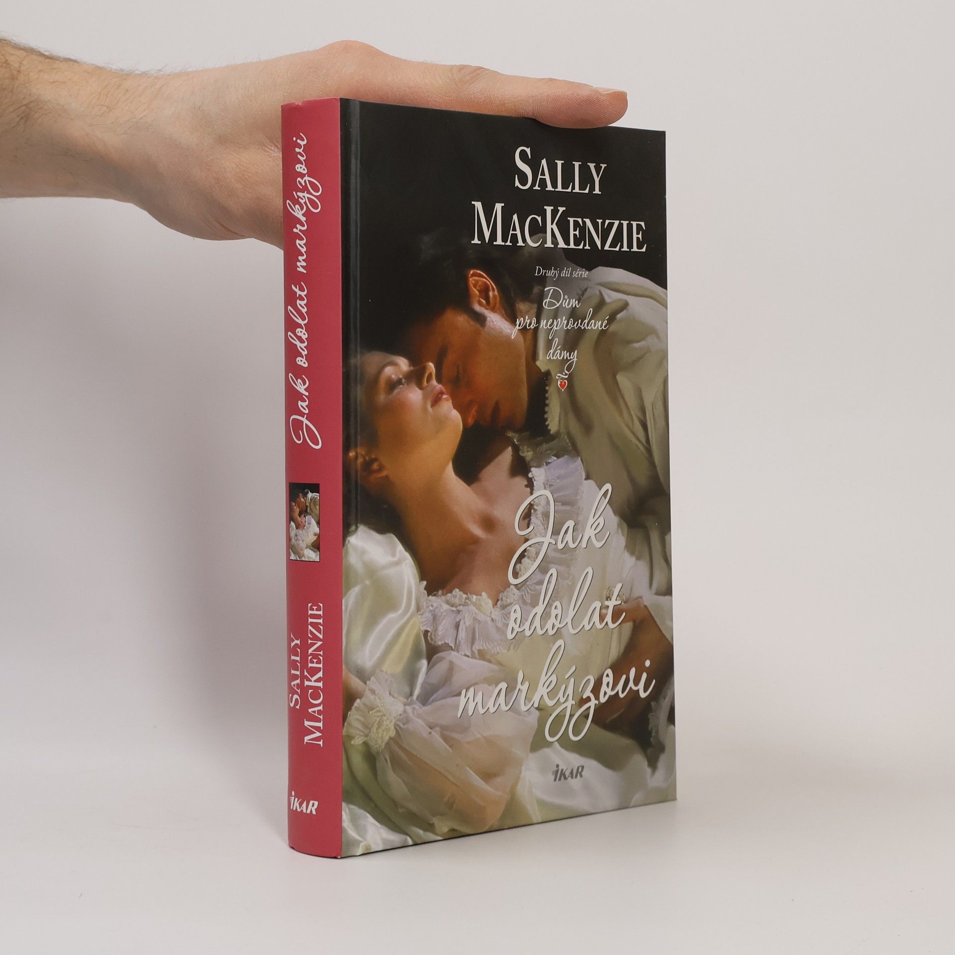 Sally MacKenzie Jak odolat markýzovi