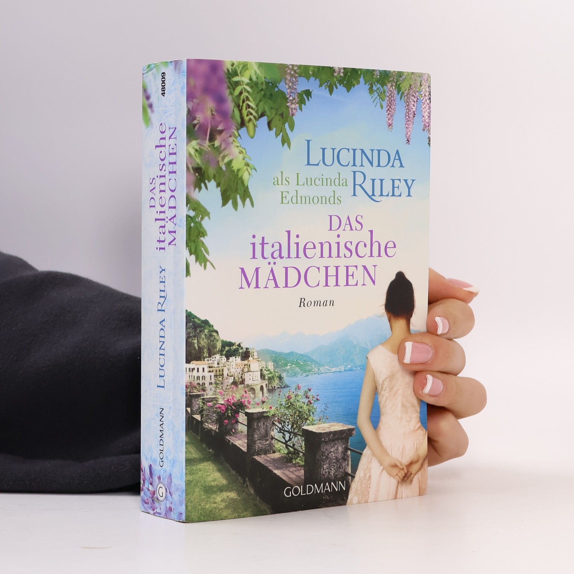 Lucinda Riley Das italienische Mädchen