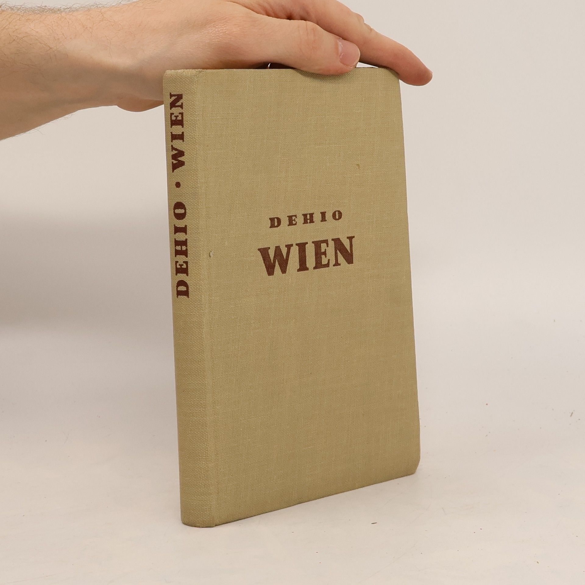 Justus Schmidt Dehio-Handbuch