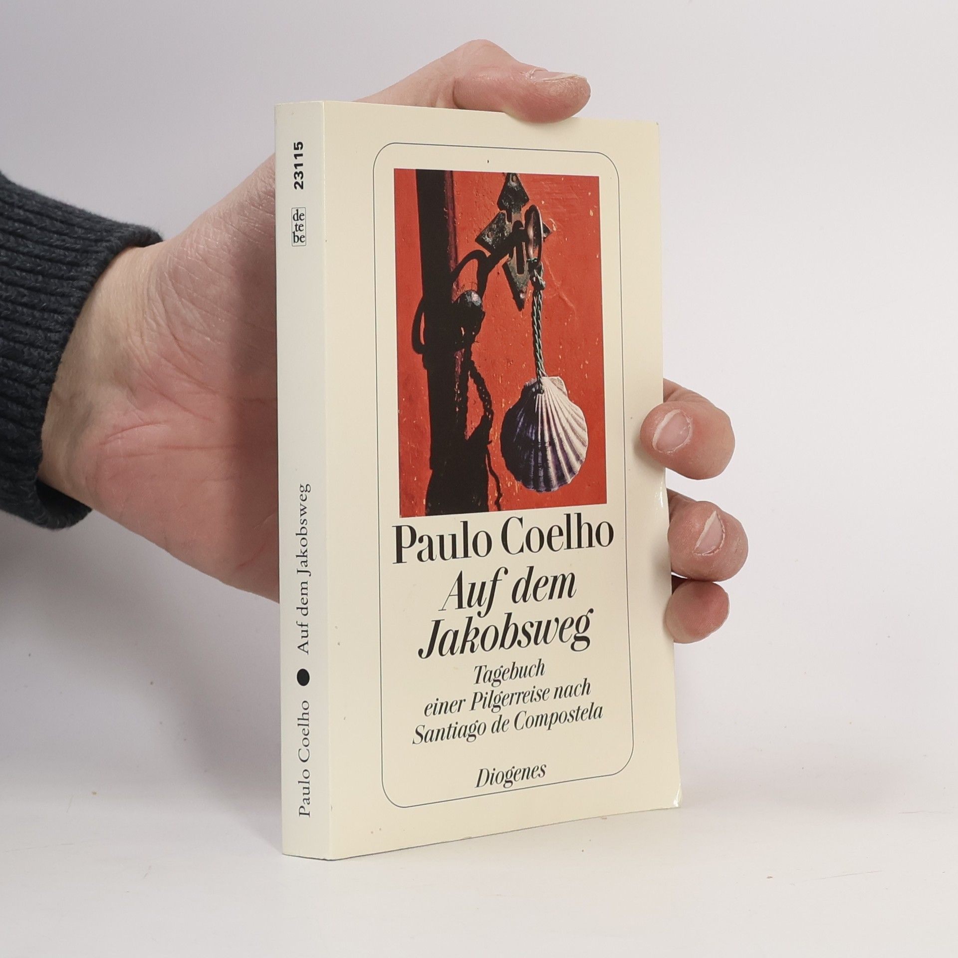 Paulo Coelho Auf Dem Jakobsweg