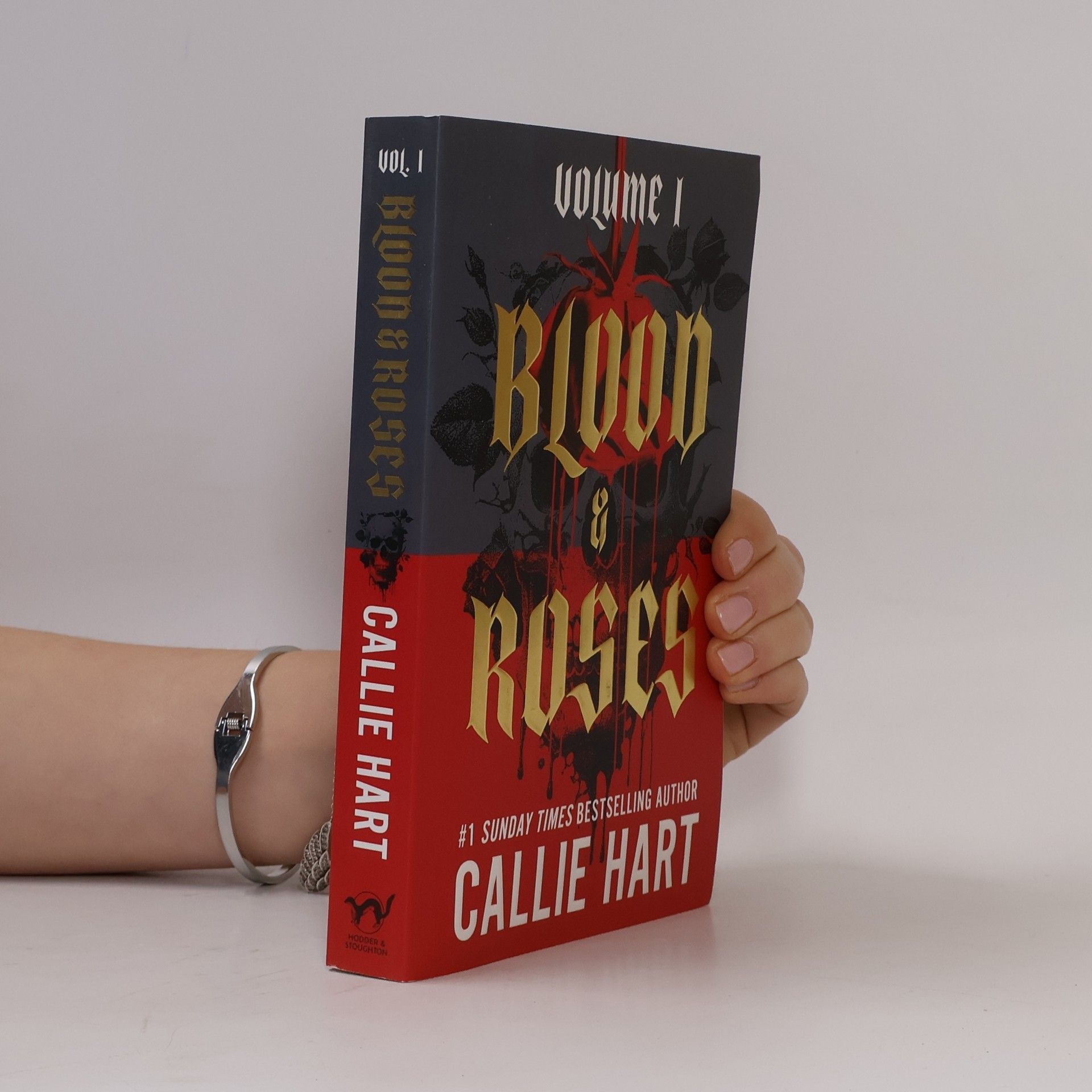 Callie Hart Blood and Roses Series: Blood and Roses Volume 1